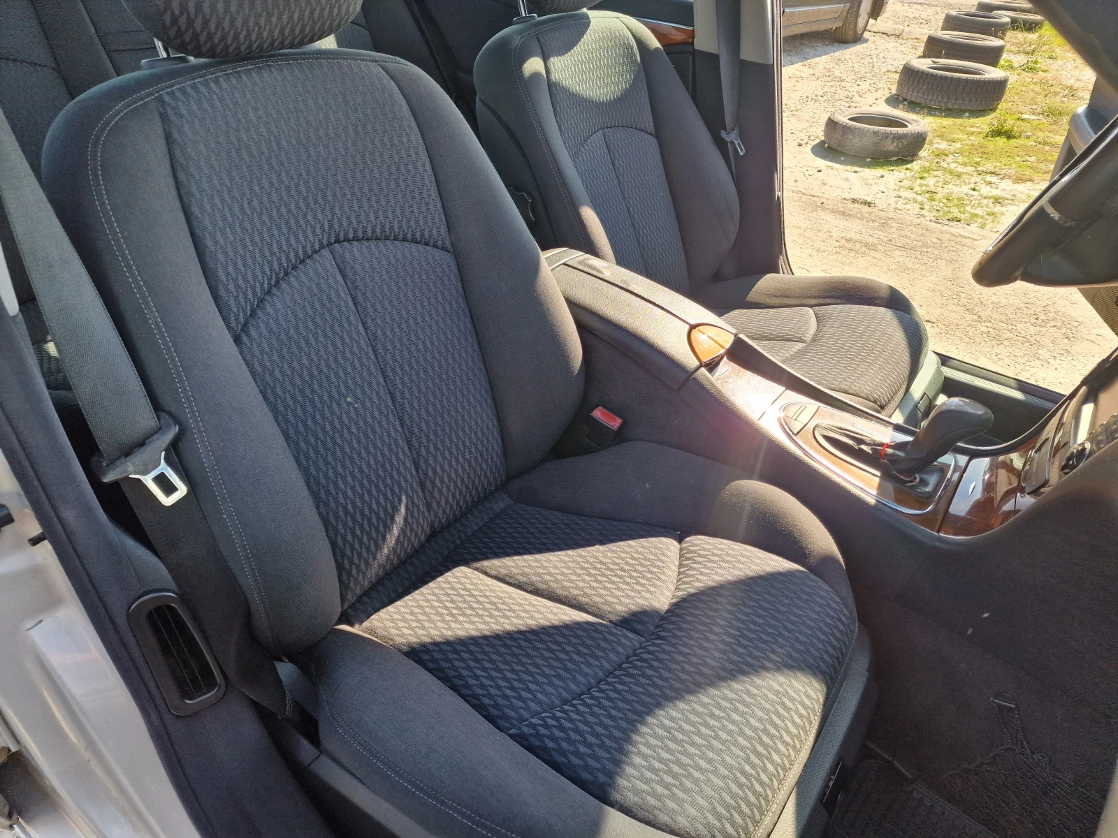 Mercedes-Benz E 270 | Mobile.bg   12