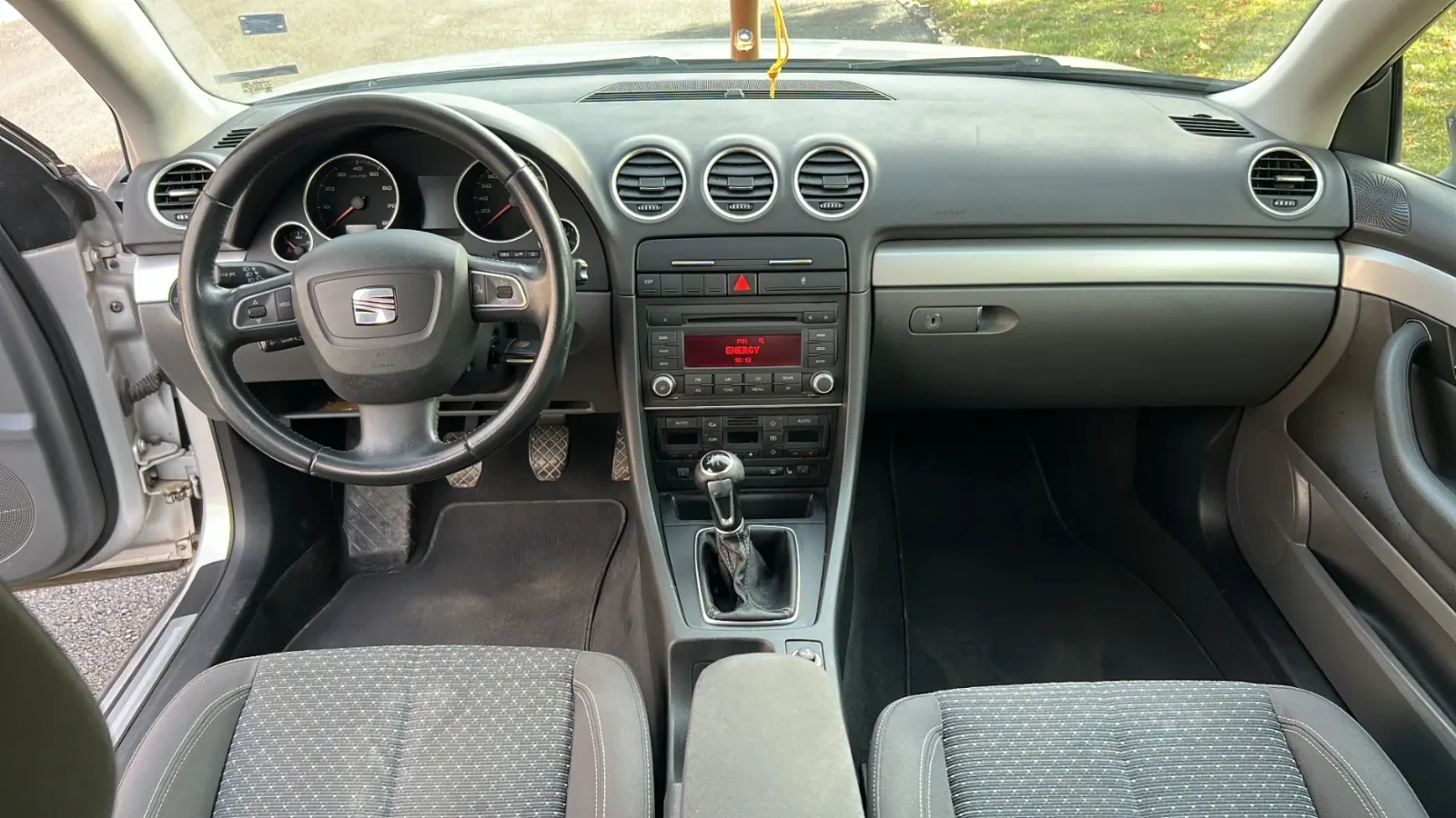 Seat Exeo 1.8TFSI | Mobile.bg — изображение 15