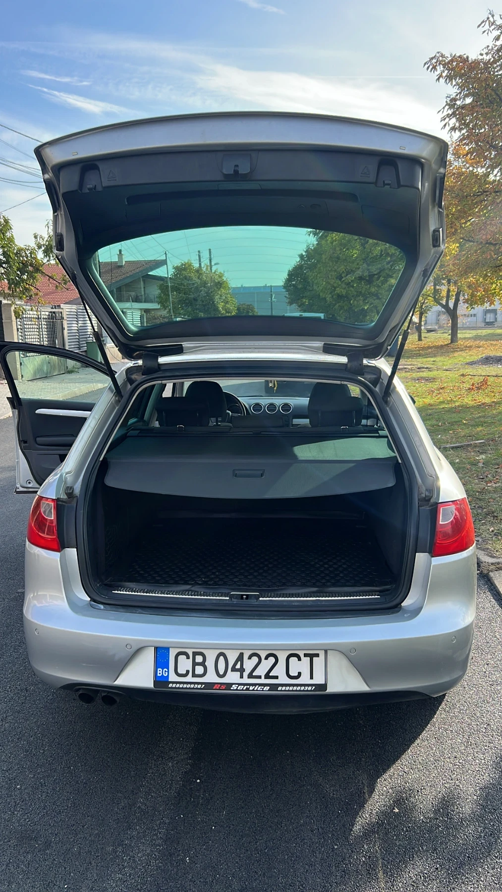 Seat Exeo 1.8TFSI | Mobile.bg — изображение 10