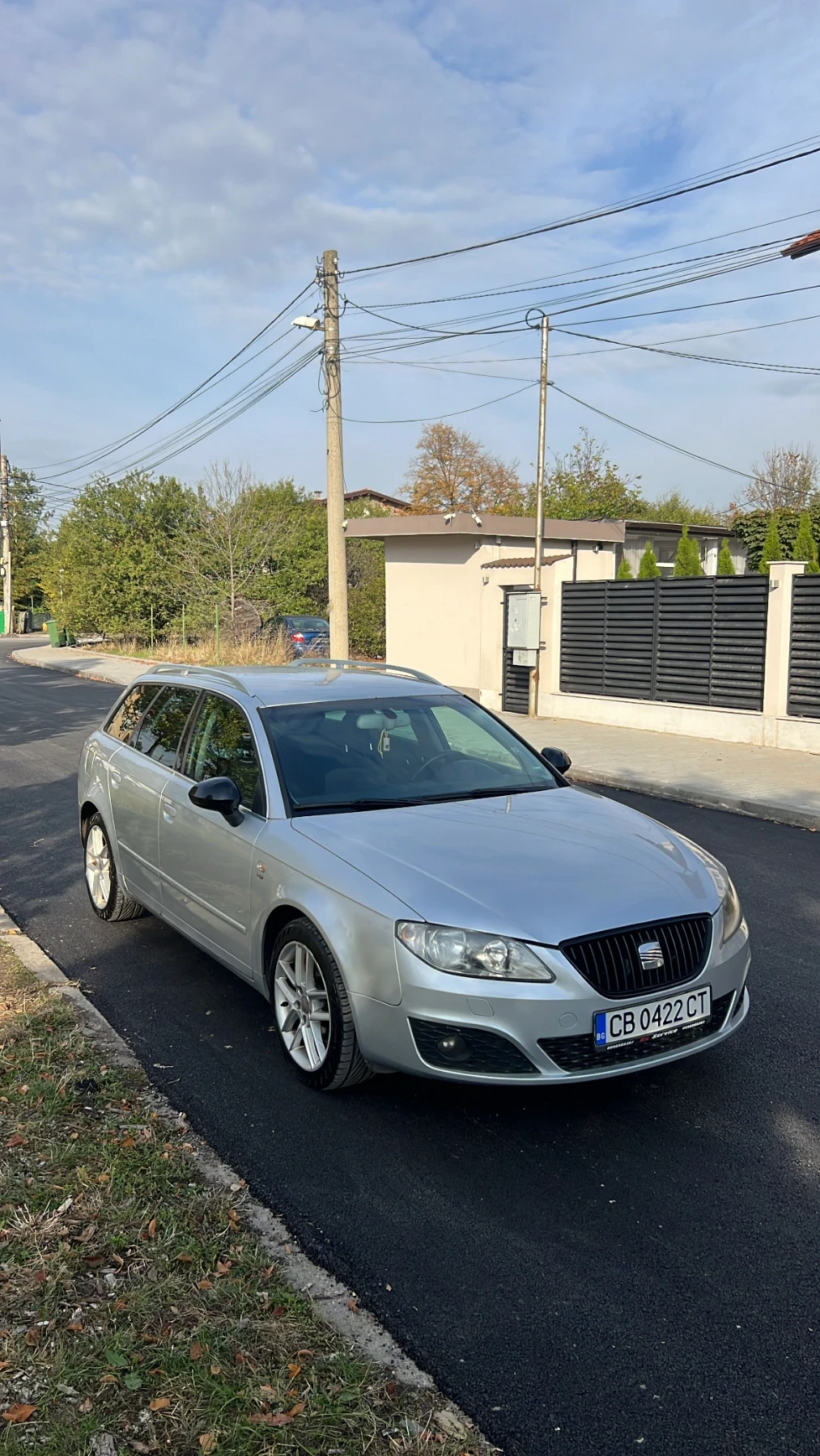 Seat Exeo 1.8TFSI | Mobile.bg — изображение 8