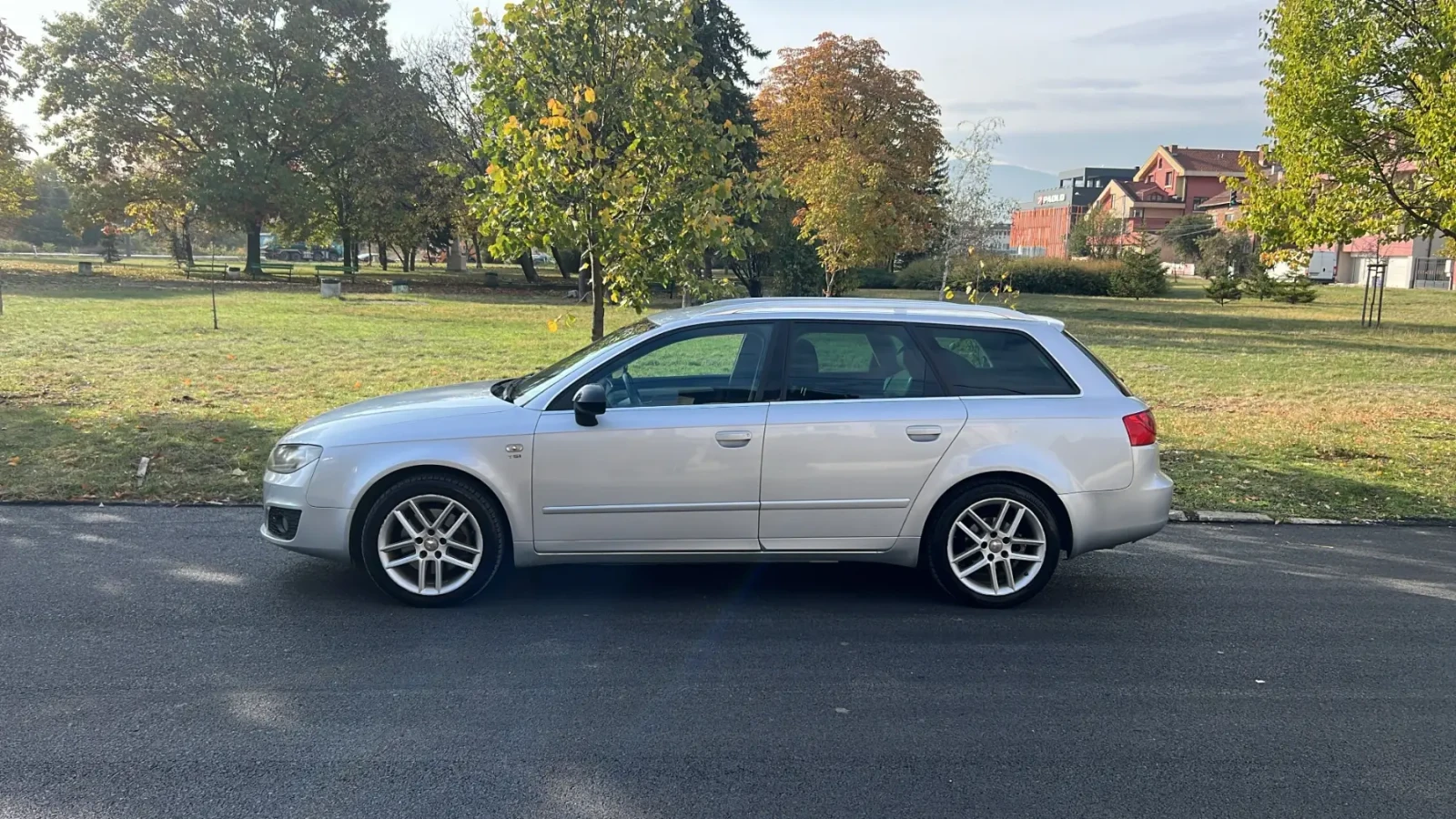 Seat Exeo 1.8TFSI | Mobile.bg — изображение 3