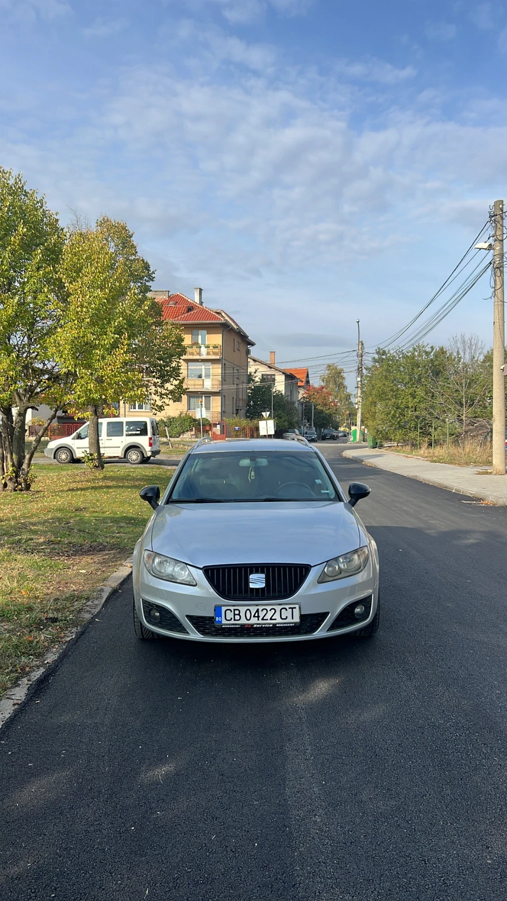 Seat Exeo 1.8TFSI | Mobile.bg — изображение 2