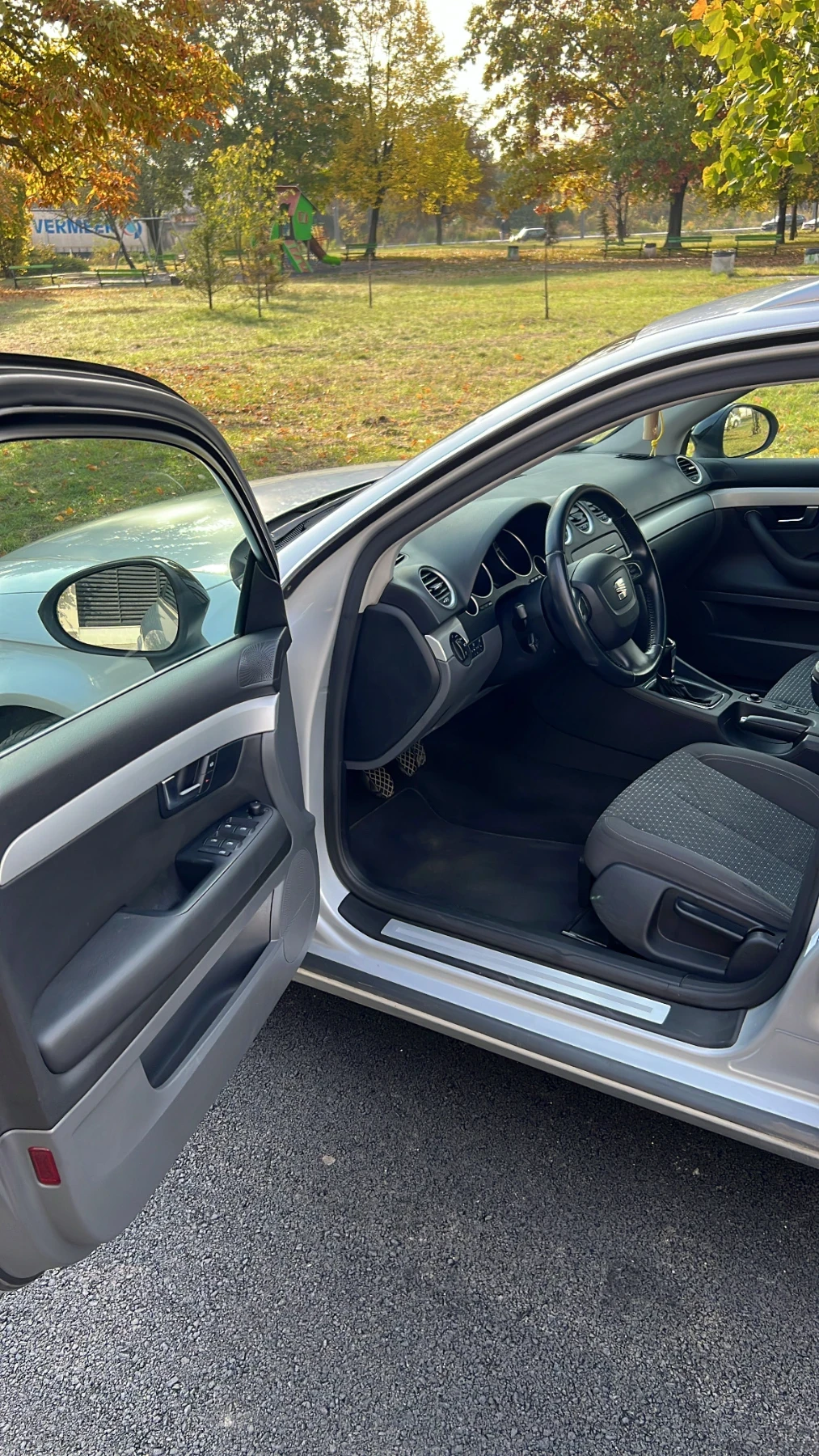 Seat Exeo 1.8TFSI | Mobile.bg — изображение 13