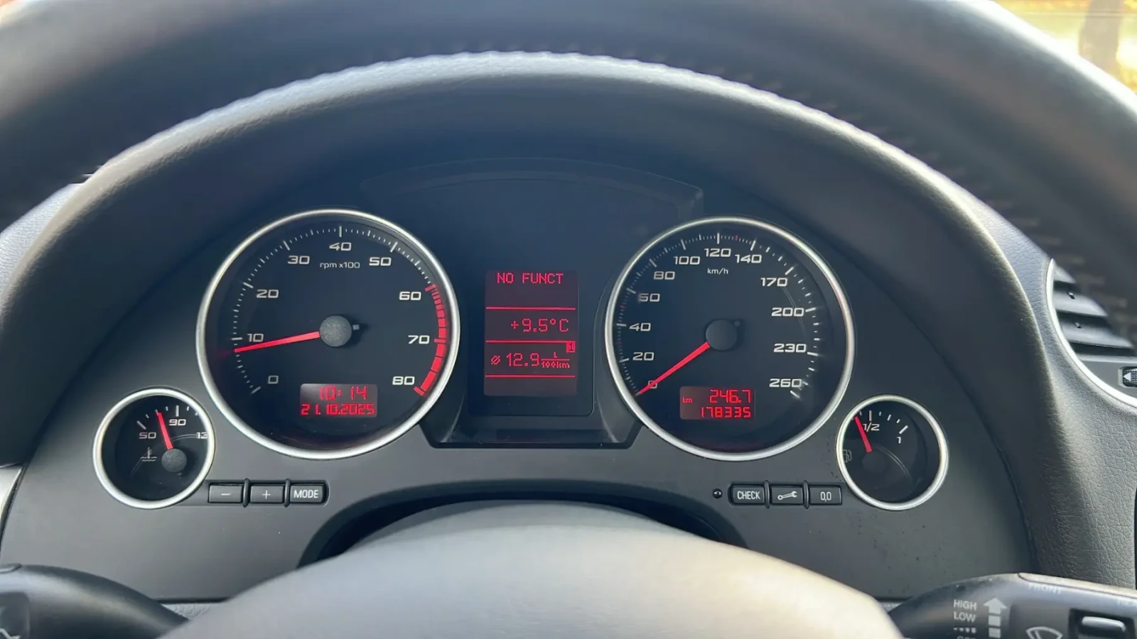 Seat Exeo 1.8TFSI | Mobile.bg — изображение 11