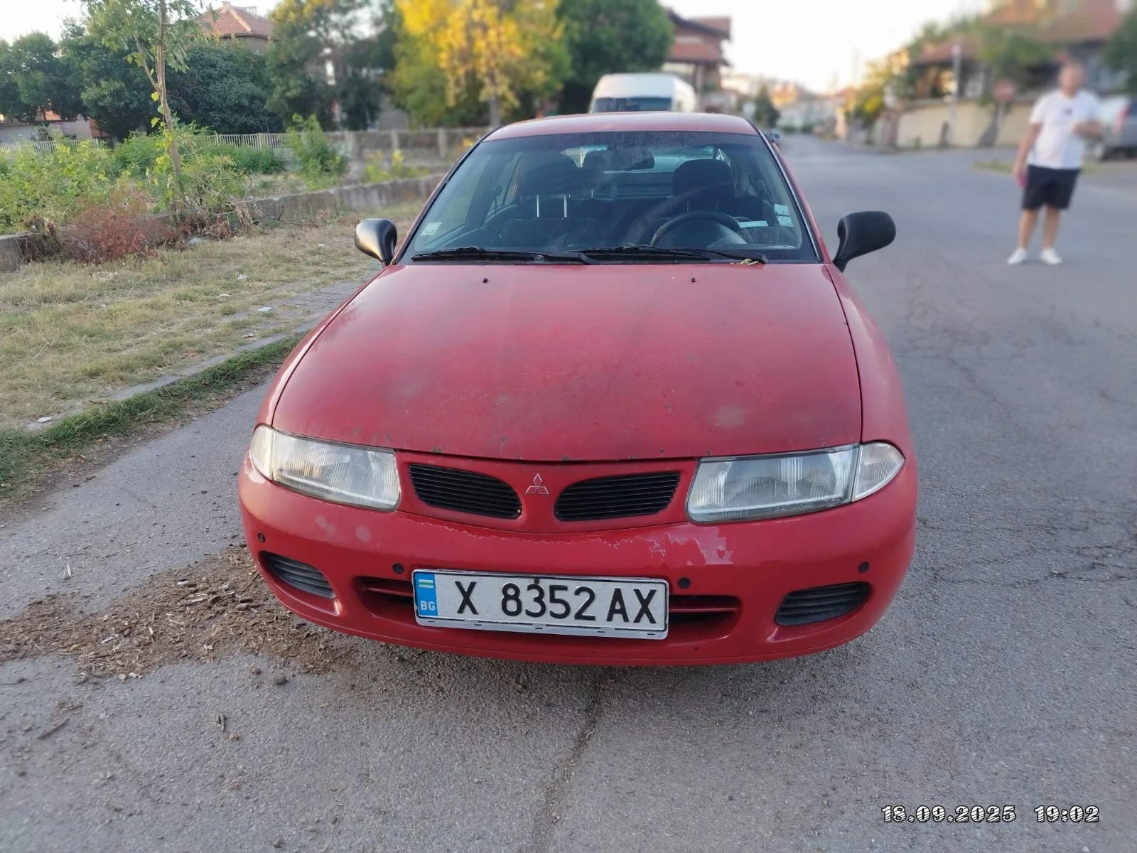 Mitsubishi Carisma 1.6I | Mobile.bg   10