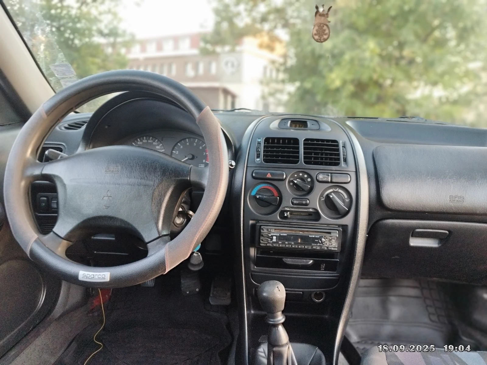 Mitsubishi Carisma 1.6I | Mobile.bg   5