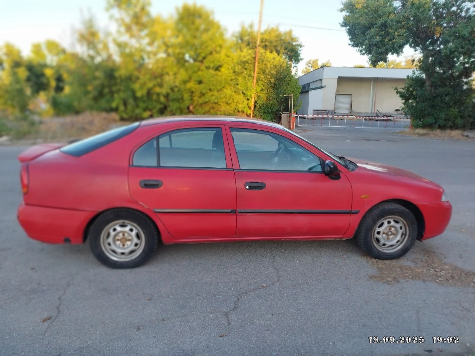 Mitsubishi Carisma 1.6I | Mobile.bg   8