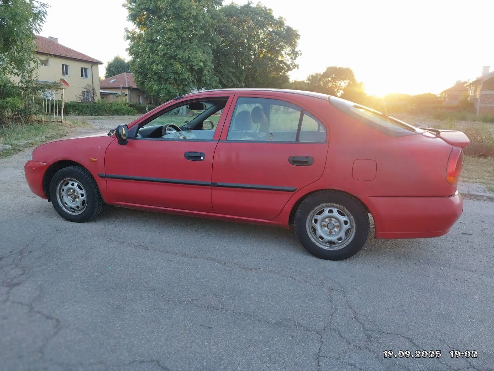 Mitsubishi Carisma 1.6I | Mobile.bg   1