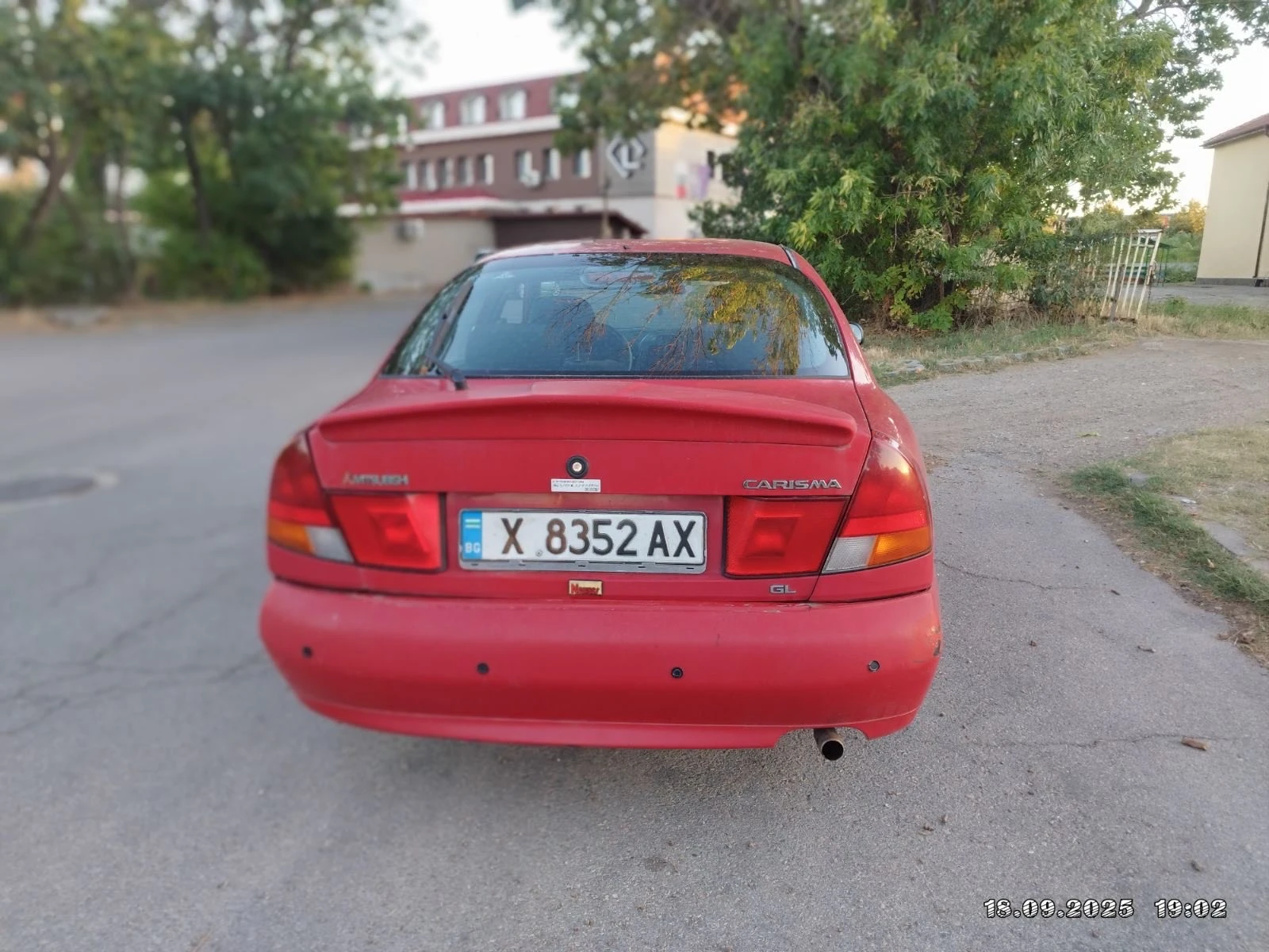 Mitsubishi Carisma 1.6I | Mobile.bg   4