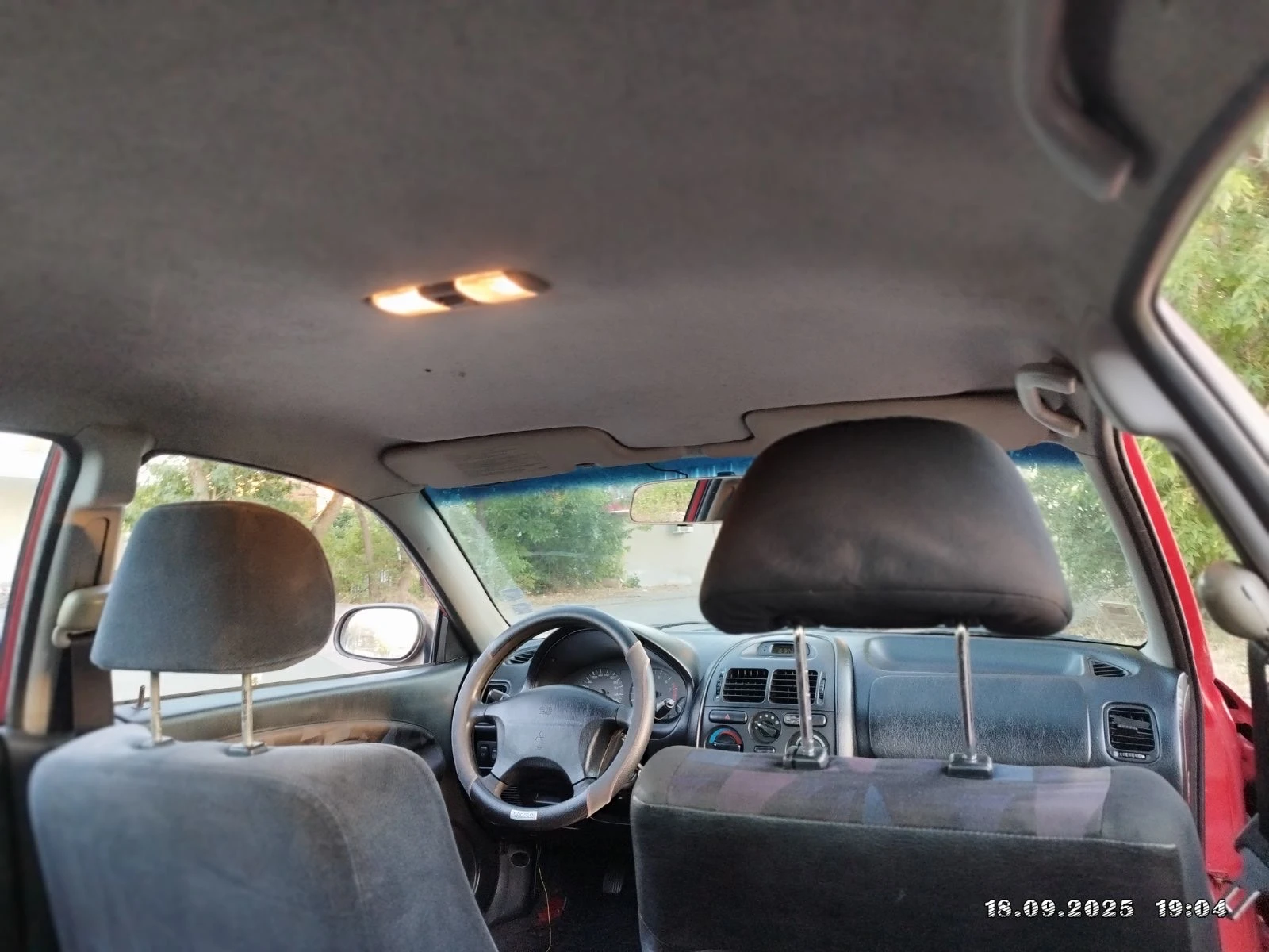 Mitsubishi Carisma 1.6I | Mobile.bg   6