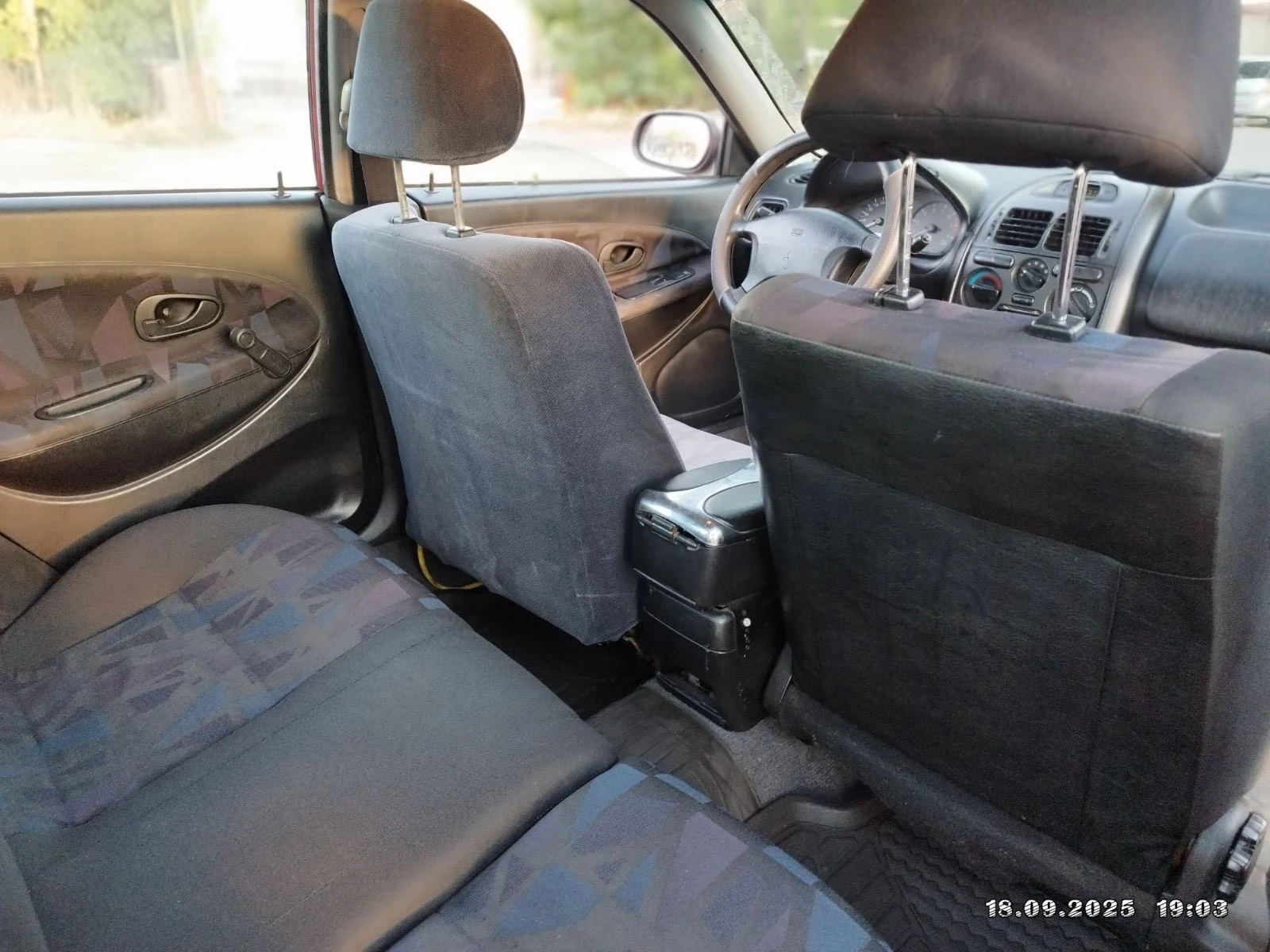 Mitsubishi Carisma 1.6I | Mobile.bg   9