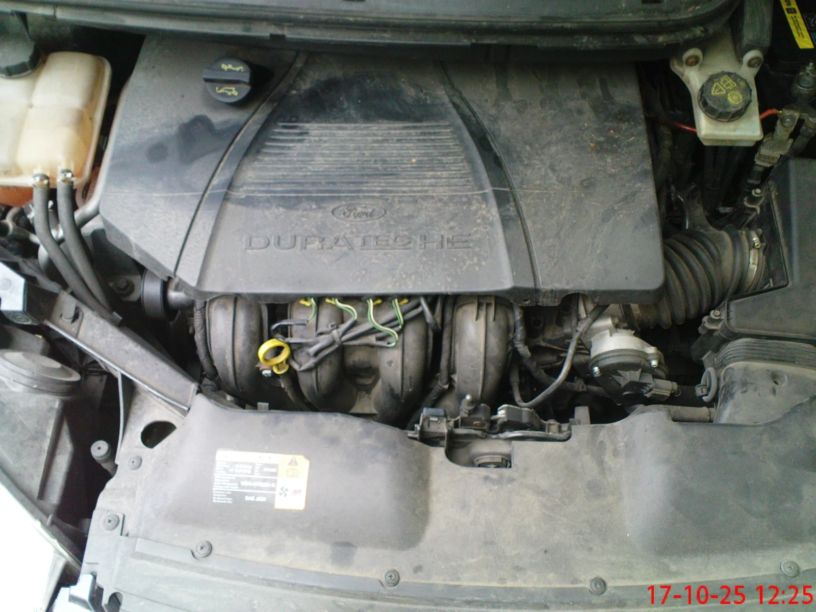 Ford C-max 2. 0 16W Duratec Titanium  - изображение 7