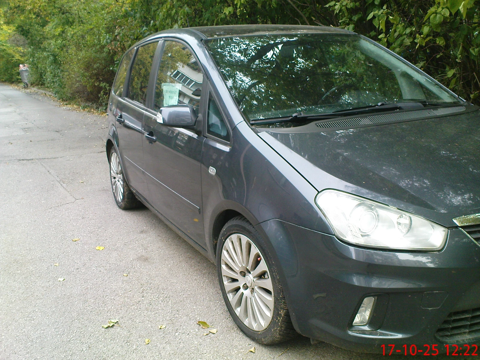 Ford C-max 2. 0 16W Duratec Titanium  - изображение 2