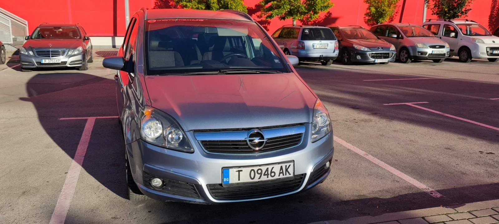 Opel Zafira EcoM   | Mobile.bg   1