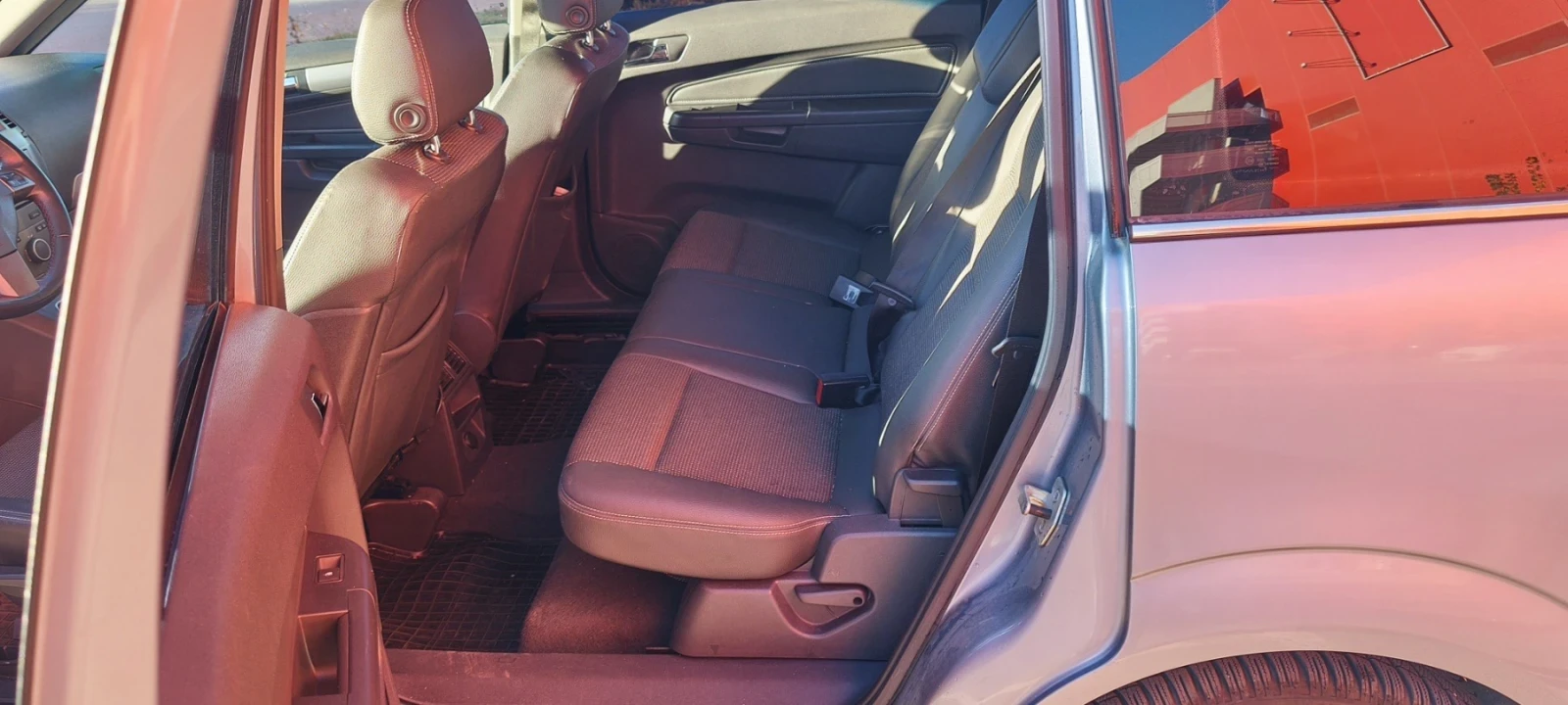 Opel Zafira EcoM   | Mobile.bg   5