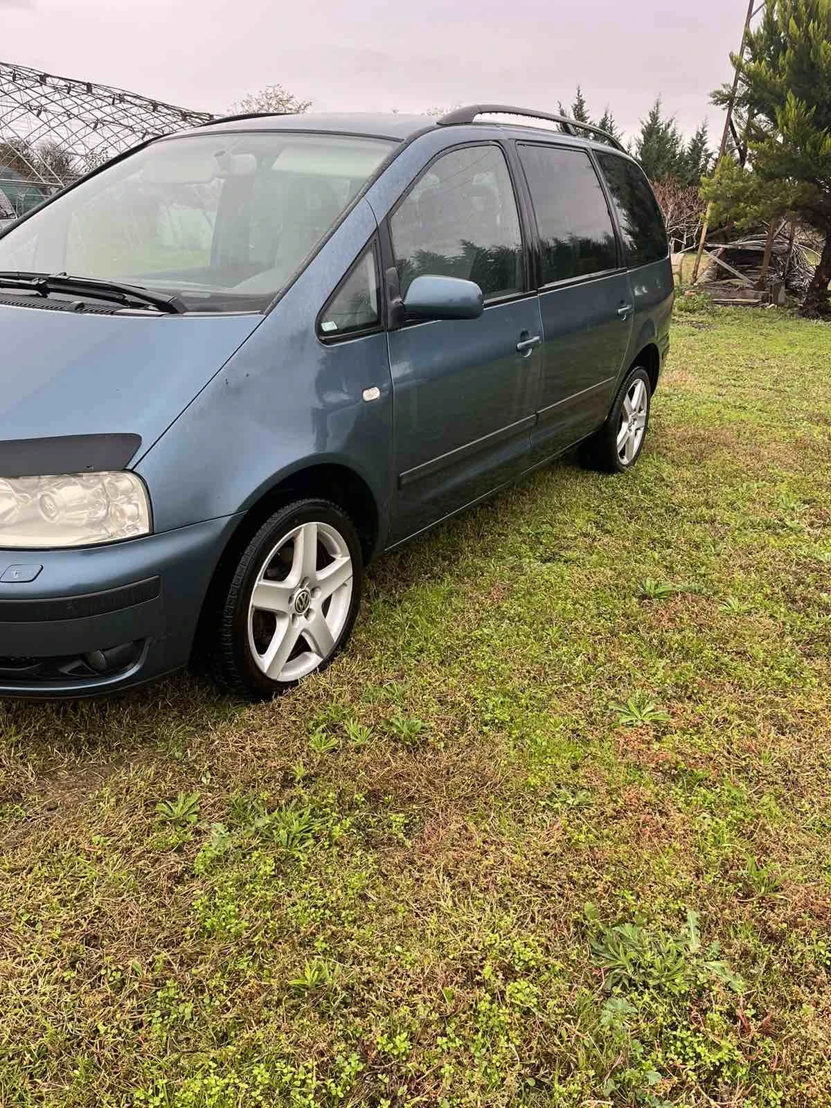 VW Sharan | Mobile.bg   8