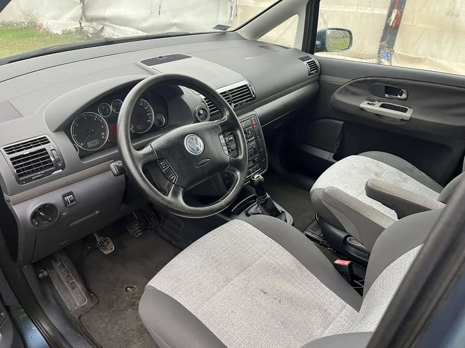 VW Sharan | Mobile.bg   5