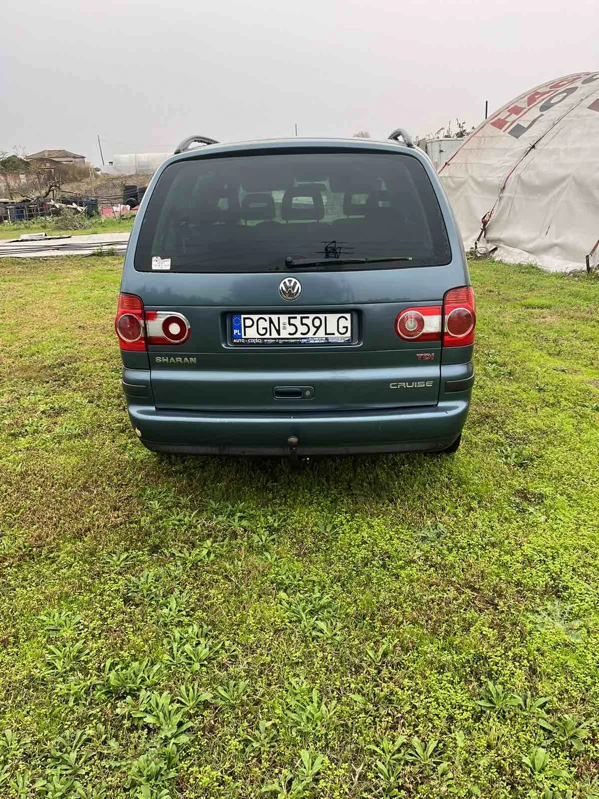 VW Sharan | Mobile.bg   6