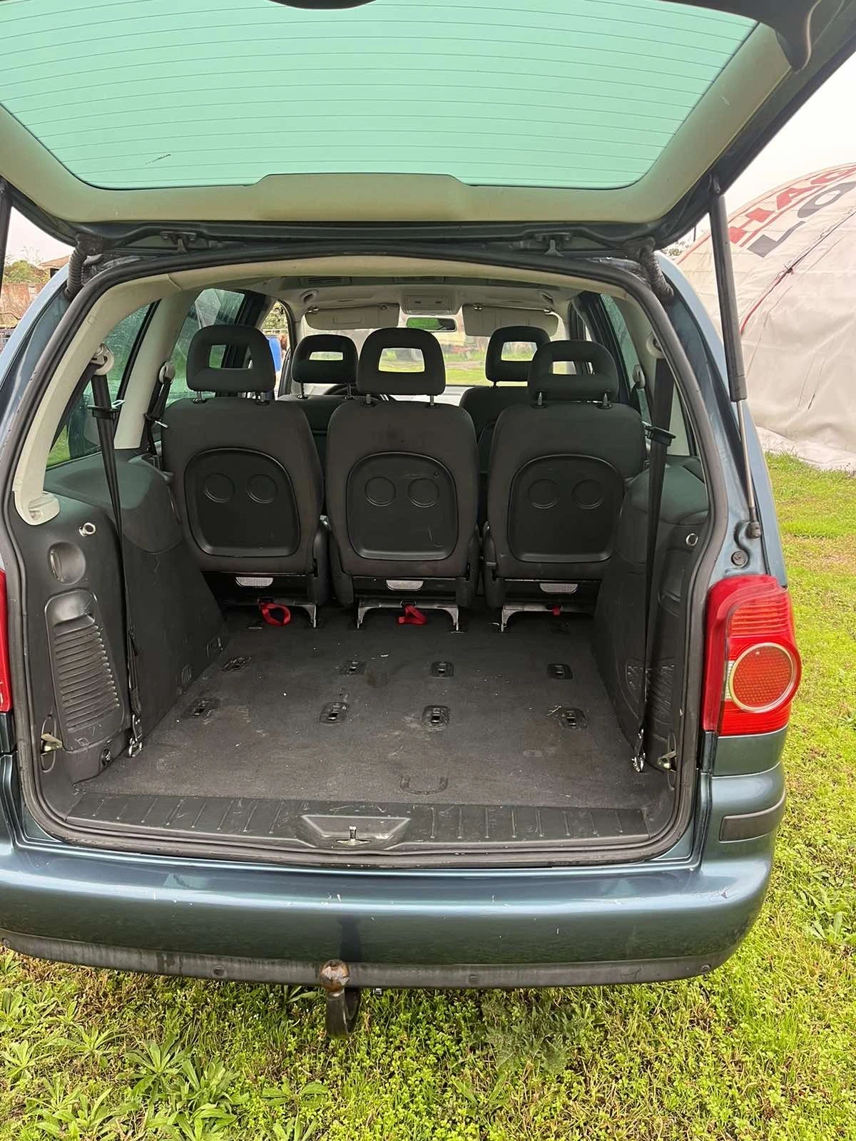 VW Sharan | Mobile.bg   3