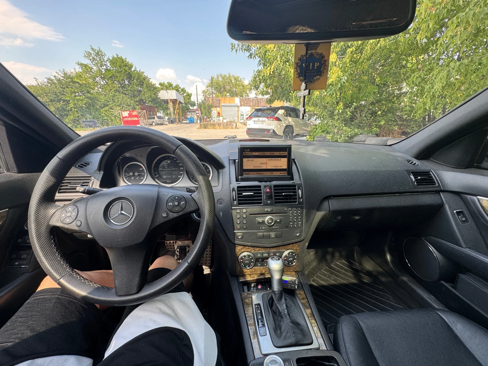 Mercedes-Benz C 350 Avantgarde 272 к.с - изображение 3