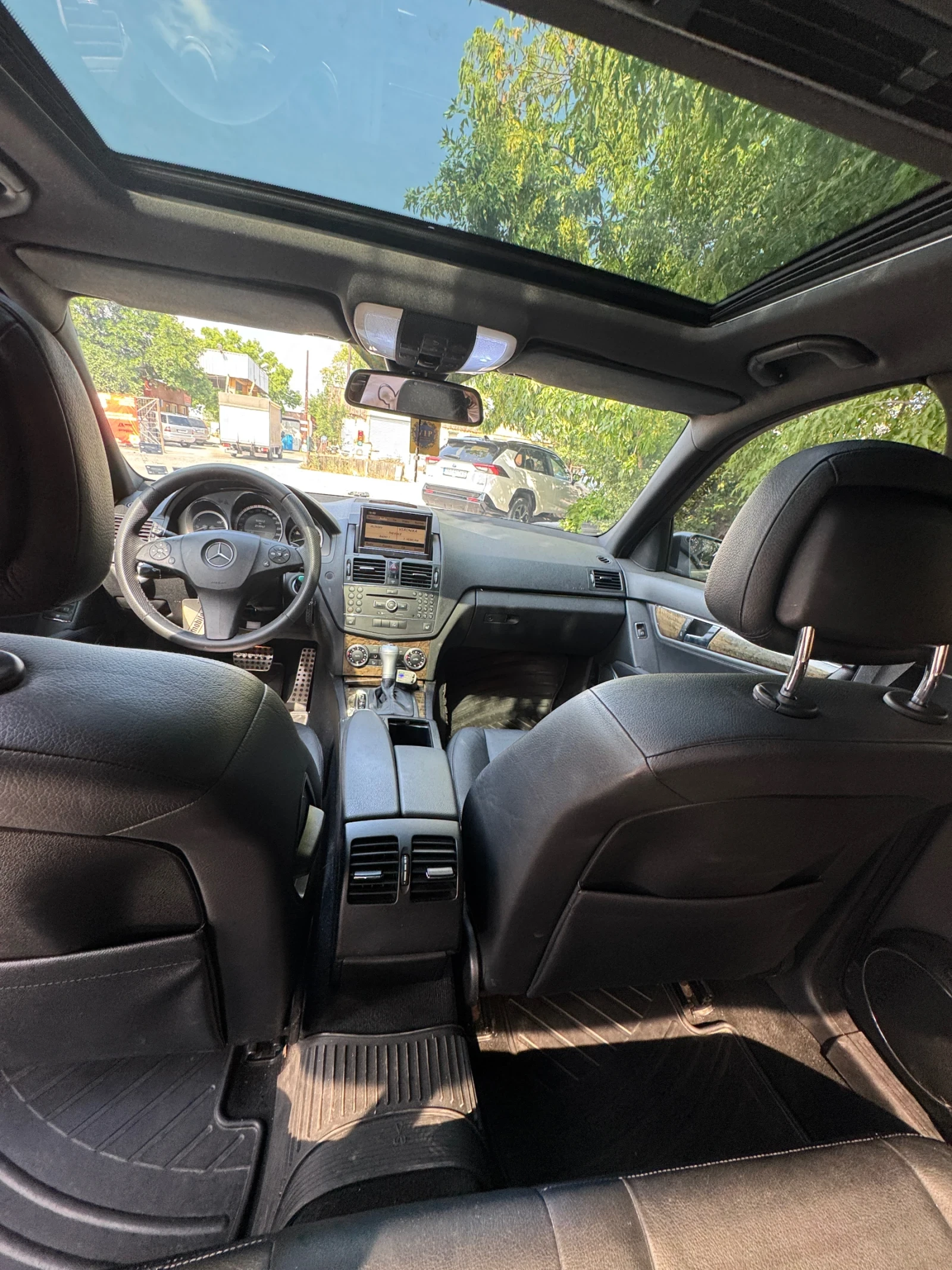 Mercedes-Benz C 350 Avantgarde 272 к.с - изображение 9