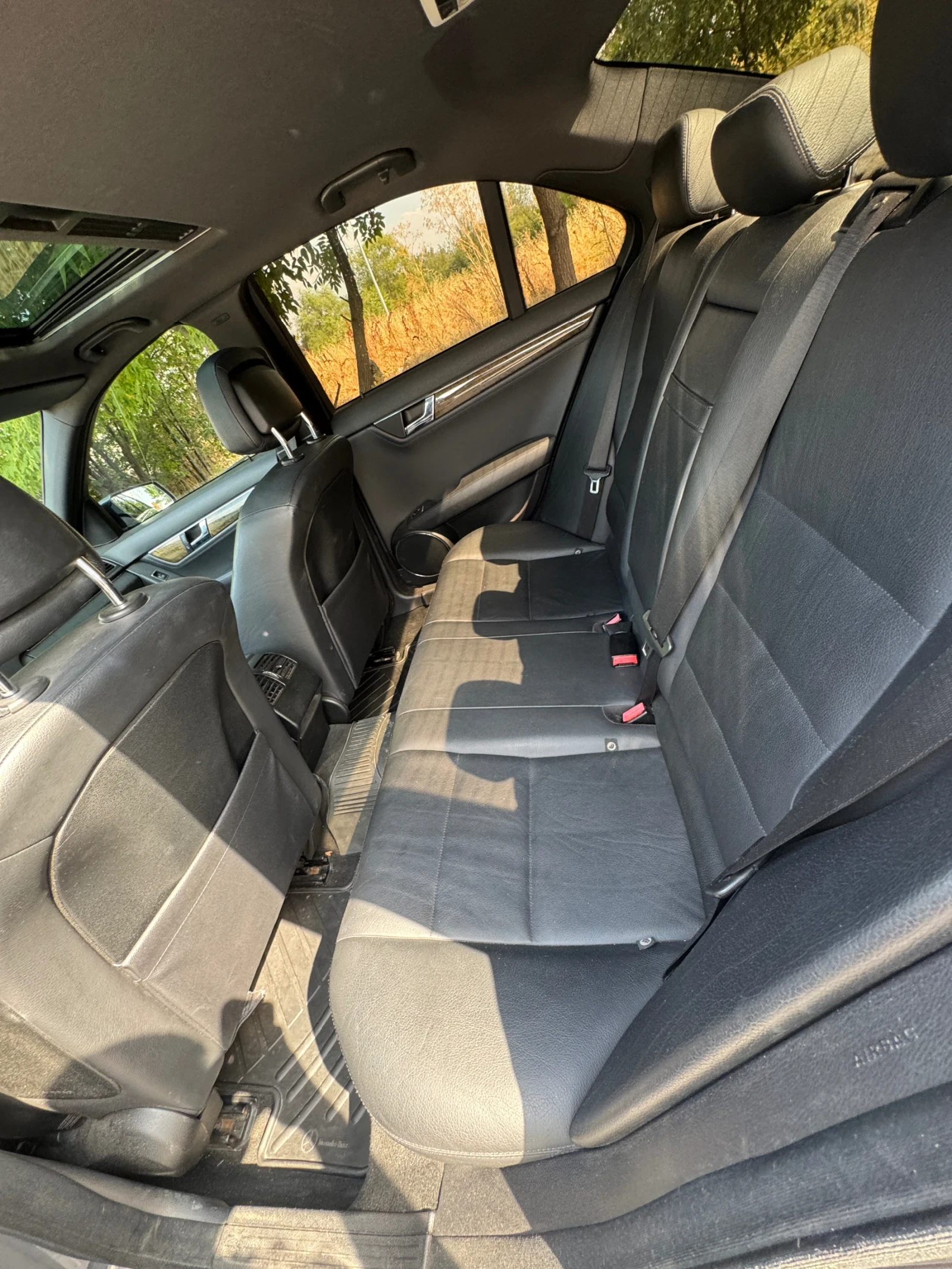 Mercedes-Benz C 350 Avantgarde 272 к.с - изображение 10