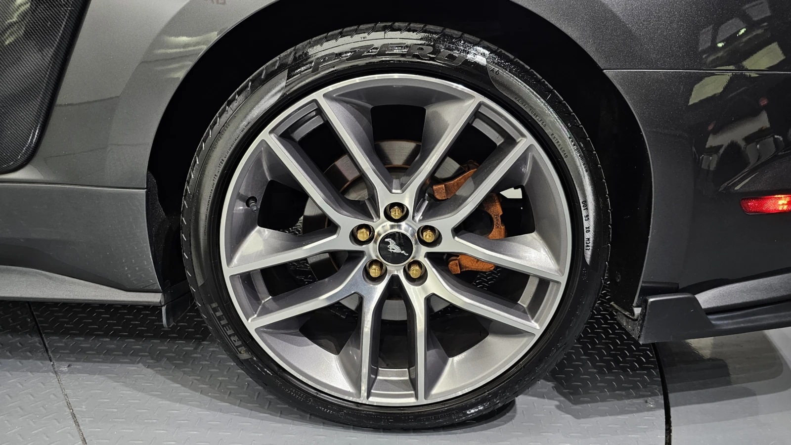 Ford Mustang GT 5.0 | Mobile.bg   5