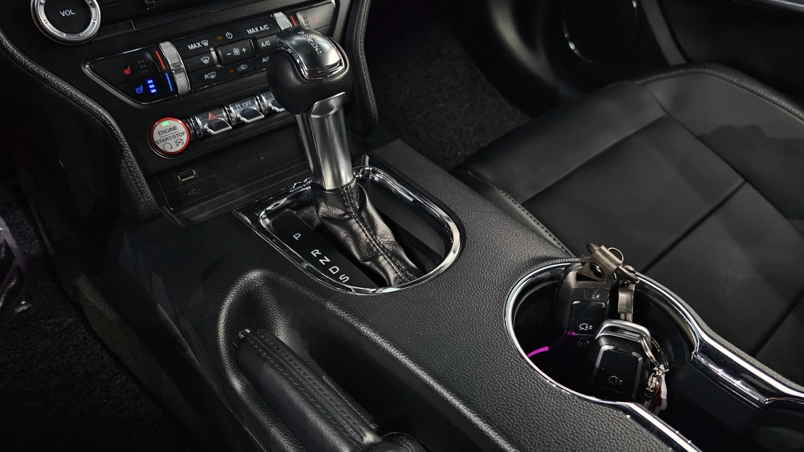 Ford Mustang GT 5.0 | Mobile.bg   9