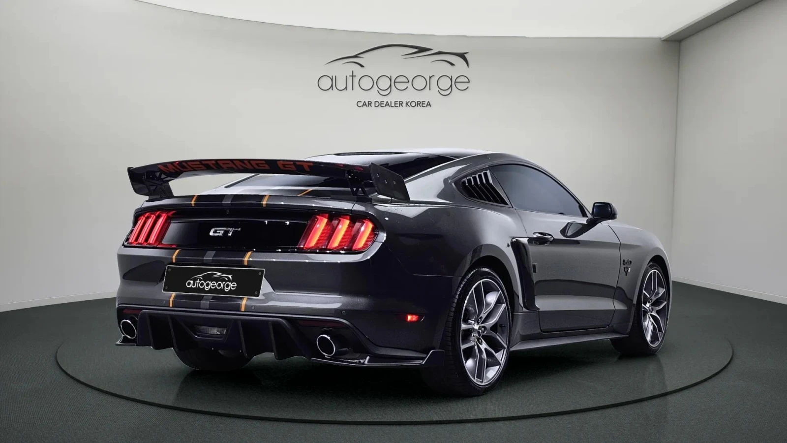 Ford Mustang GT 5.0 | Mobile.bg   2