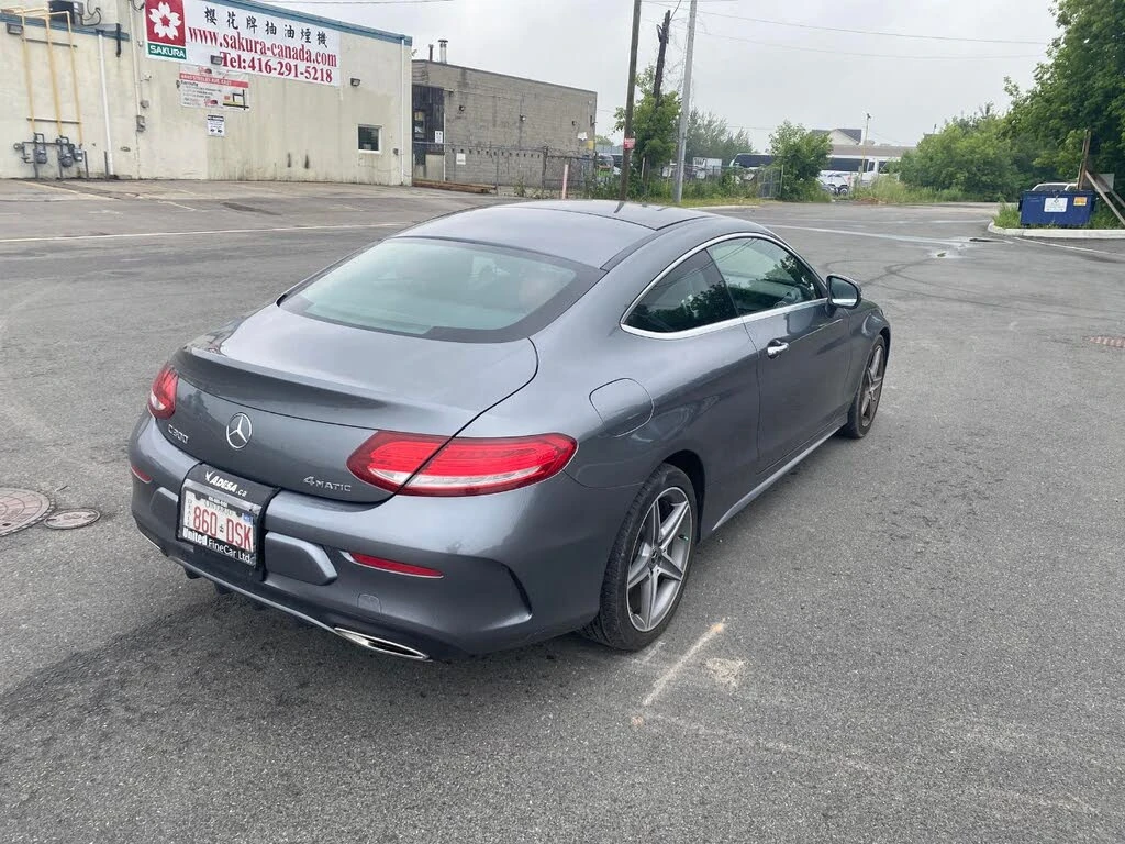 Mercedes-Benz C 300 4MATIC* Авто-Кредит(ЦЕНА ДО БЪЛГАРИЯ) - изображение 4