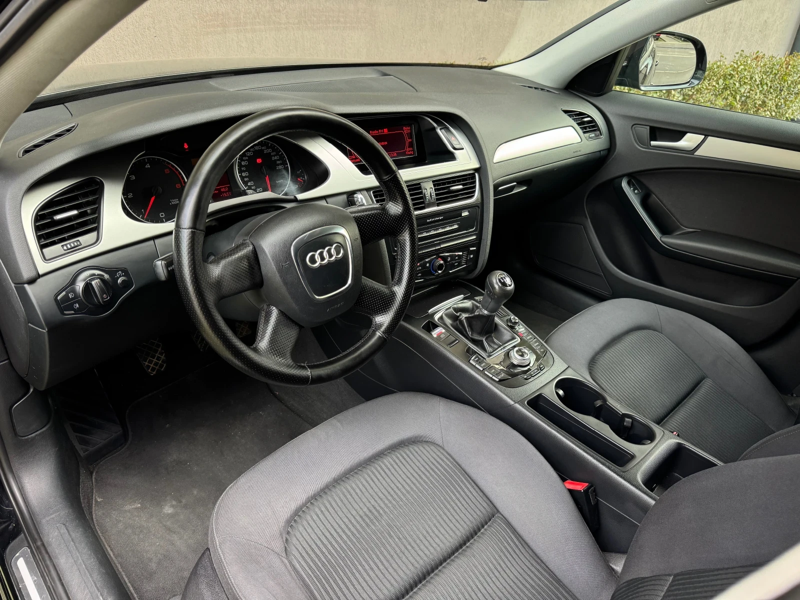 Audi A4 2.0 TDi / 143ps - изображение 7