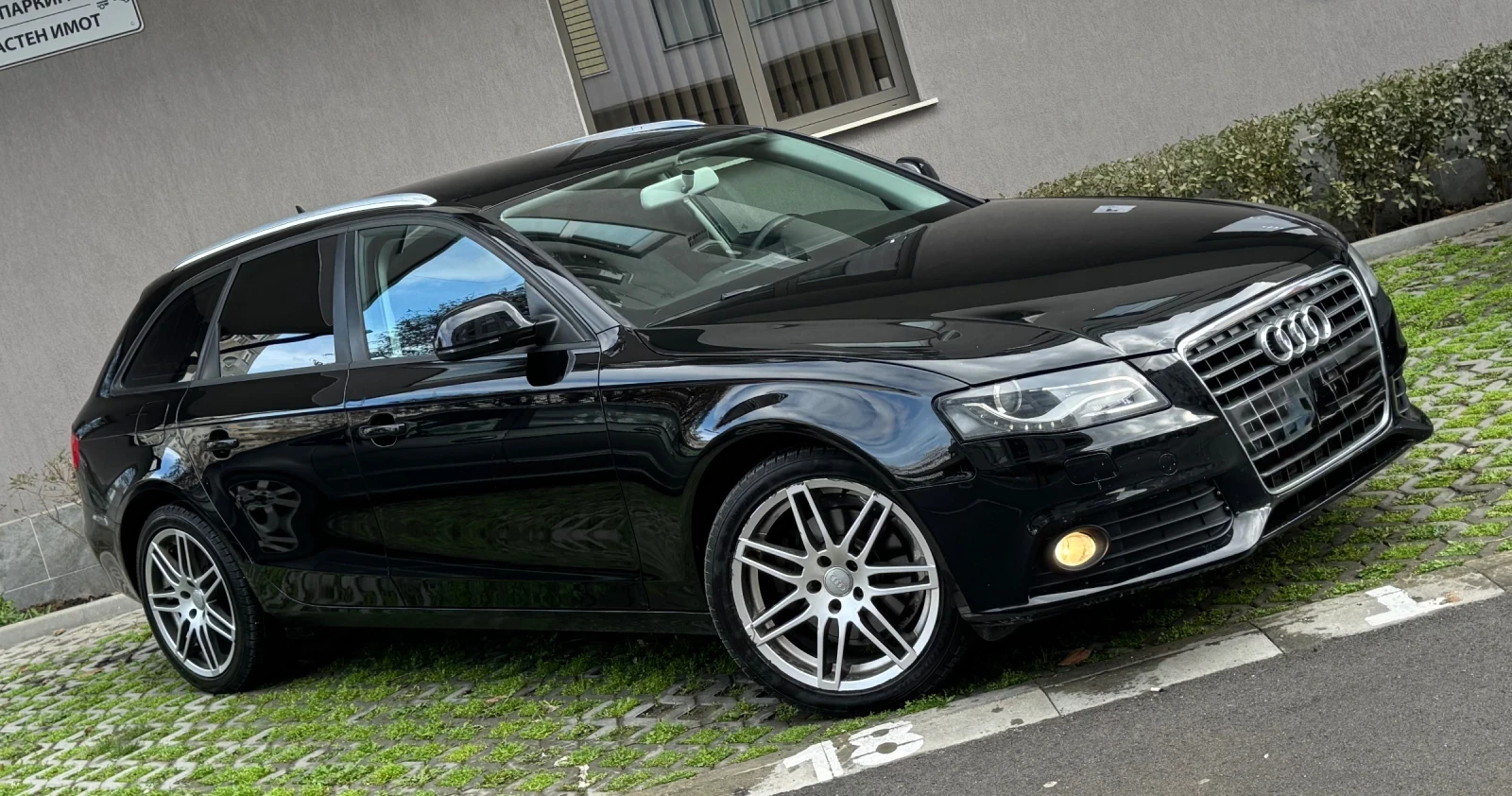 Audi A4 2.0 TDi / 143ps - изображение 3