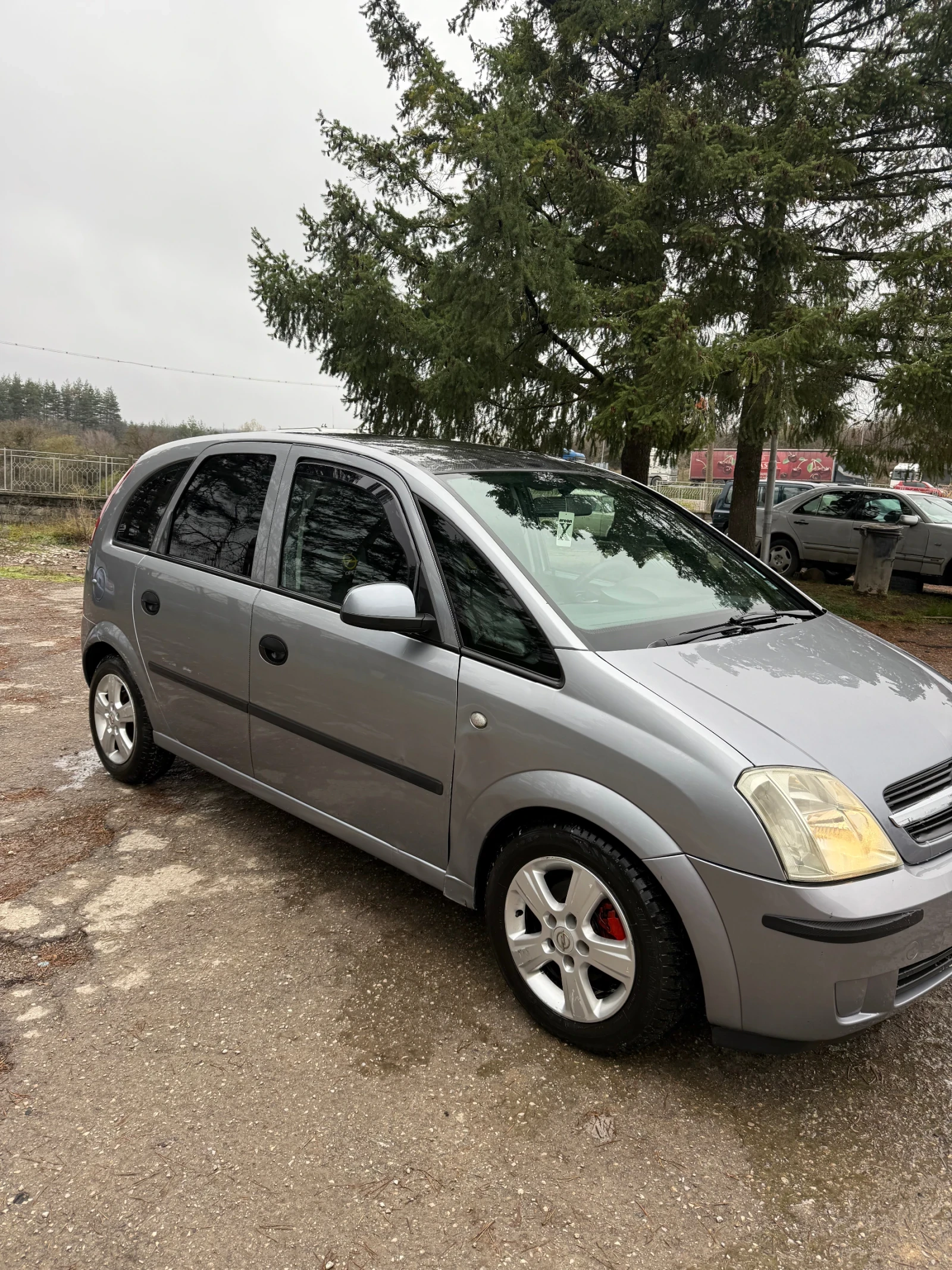 Opel Meriva 1.7 CDTI - изображение 3