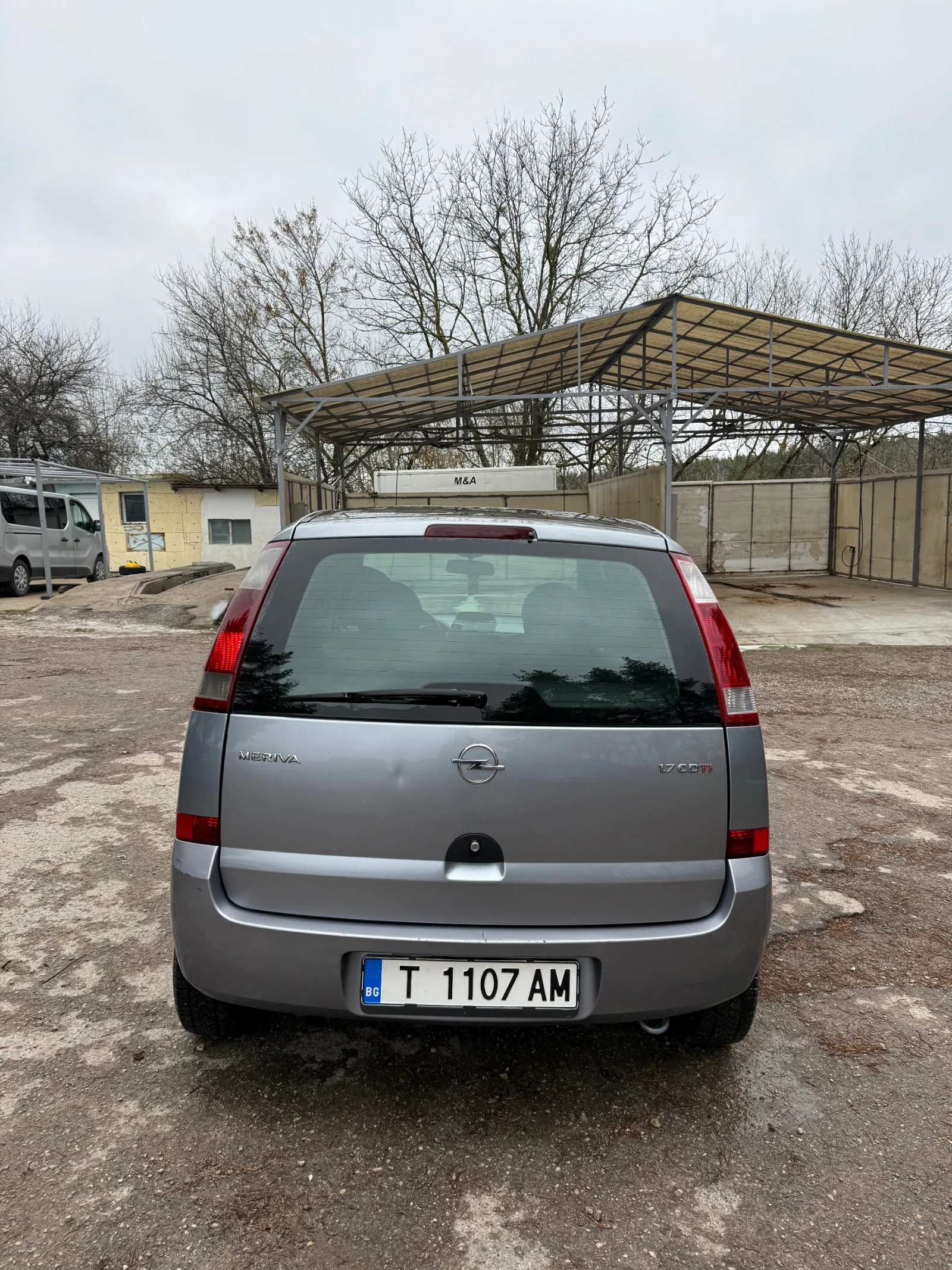 Opel Meriva 1.7 CDTI - изображение 5