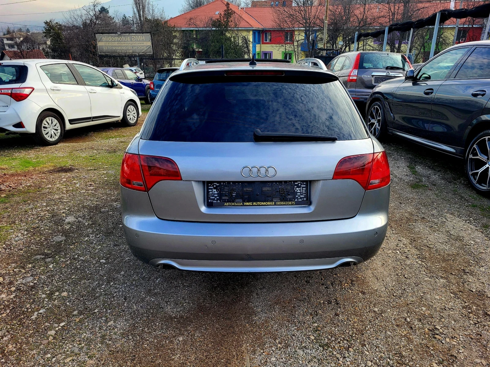 Audi A4 3.0 TDI / S-Line / Quattro  | Mobile.bg � ����������� 5