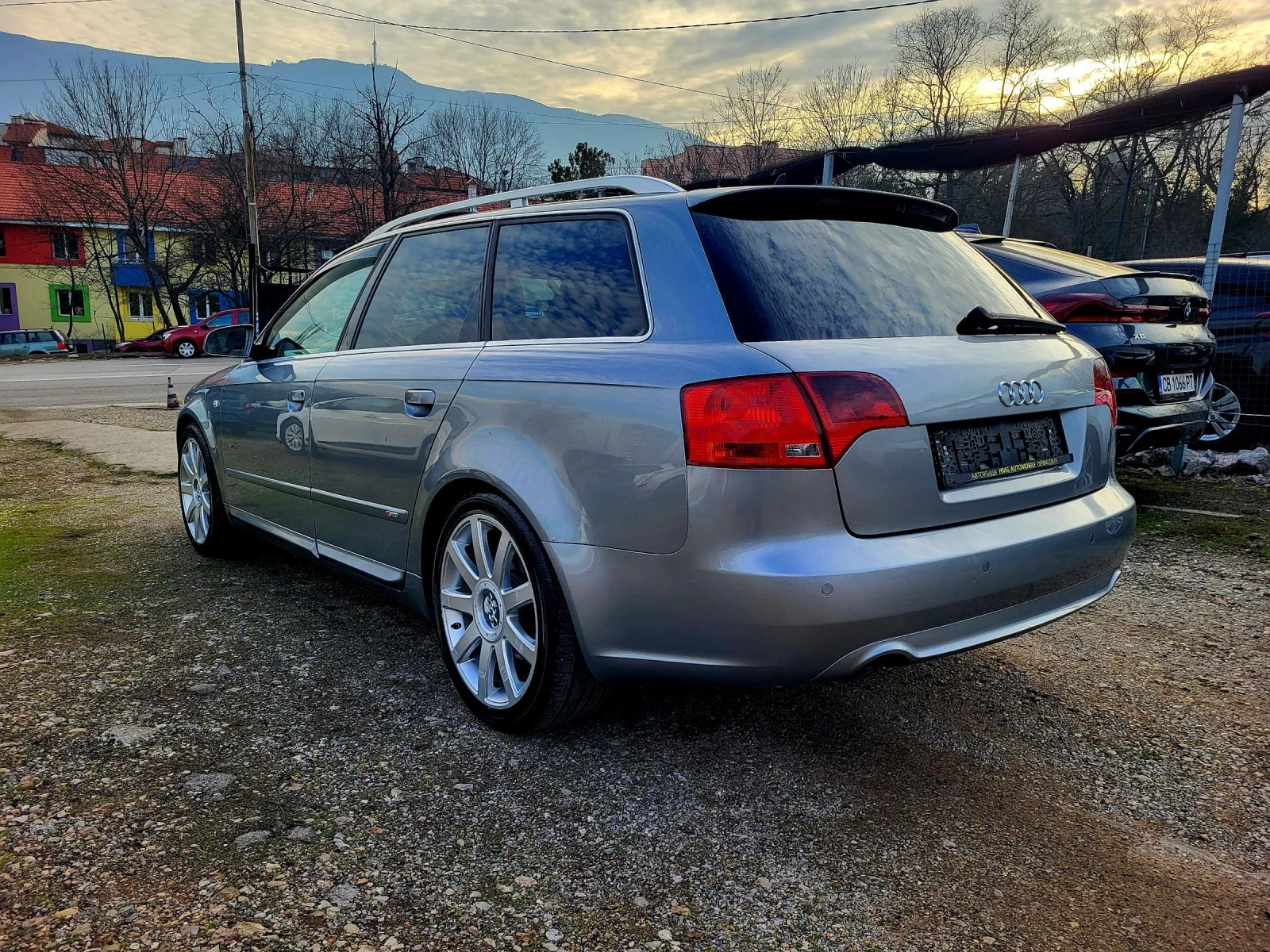 Audi A4 3.0 TDI / S-Line / Quattro  | Mobile.bg � ����������� 4