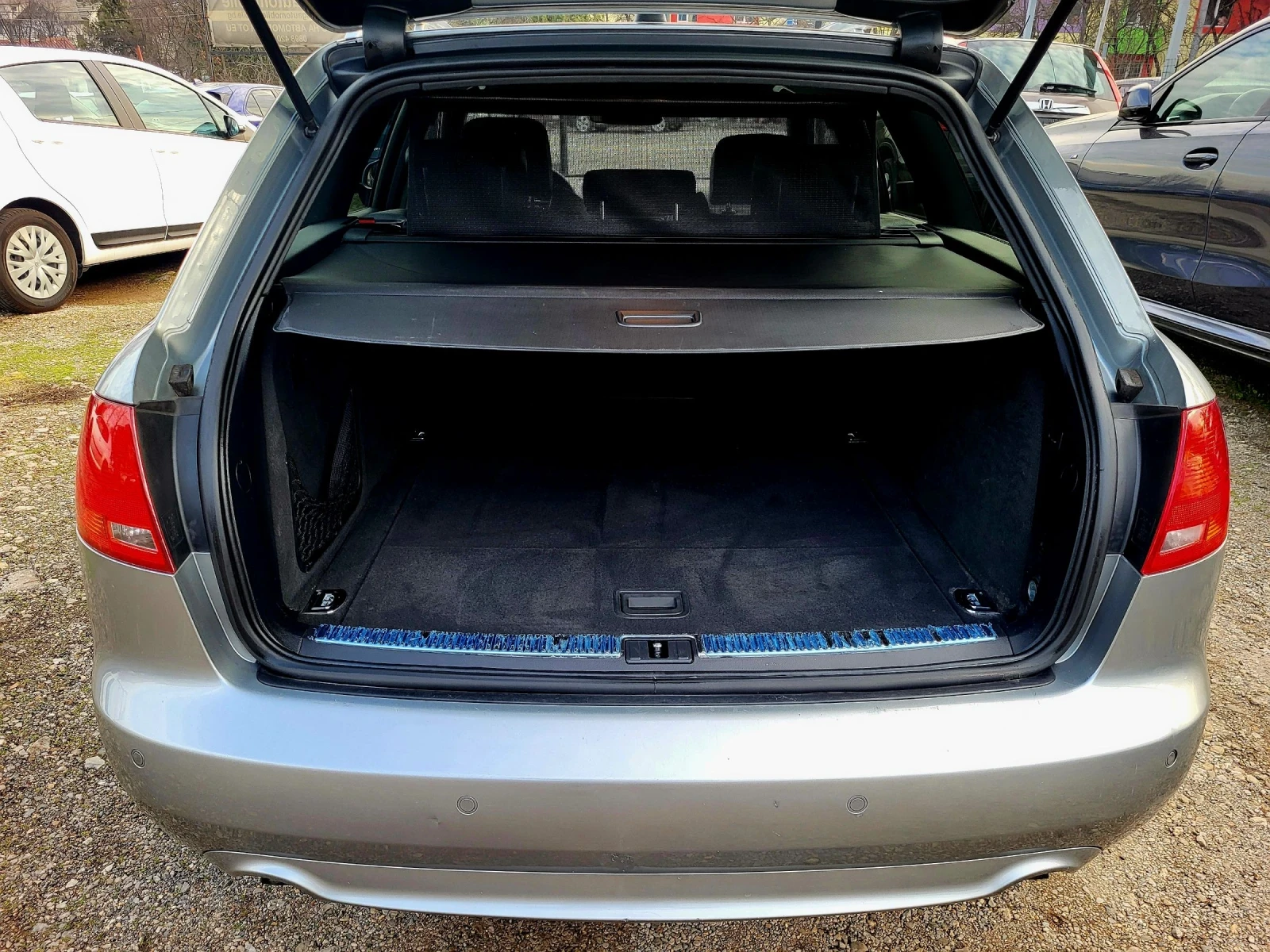 Audi A4 3.0 TDI / S-Line / Quattro  | Mobile.bg � ����������� 16