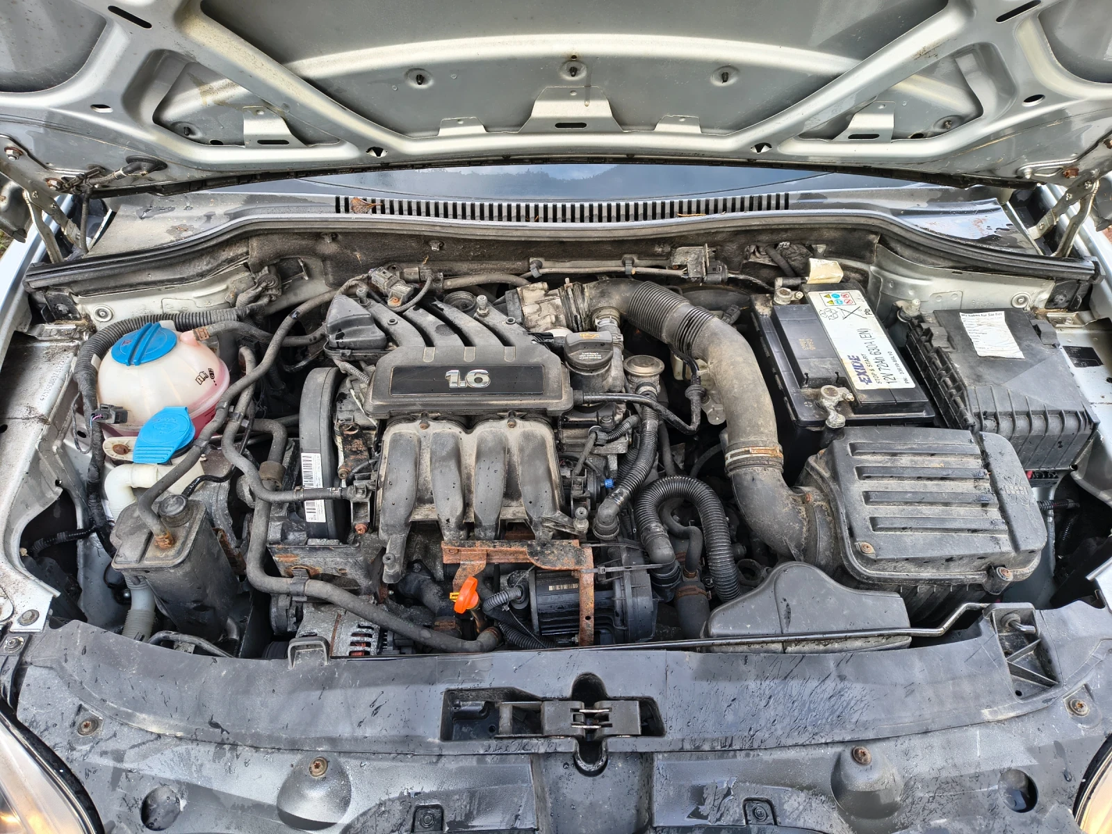 Seat Leon 1.6MPI/102�� 172�.�� | Mobile.bg � ����������� 12