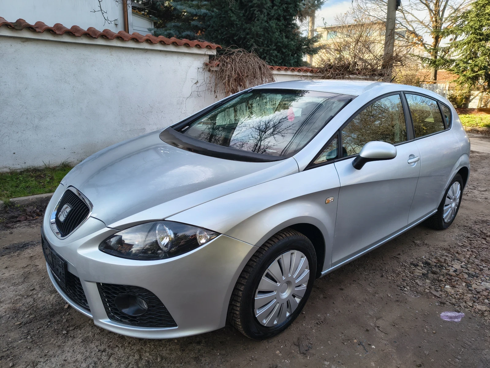 Seat Leon 1.6MPI/102�� 172�.�� | Mobile.bg � ����������� 1