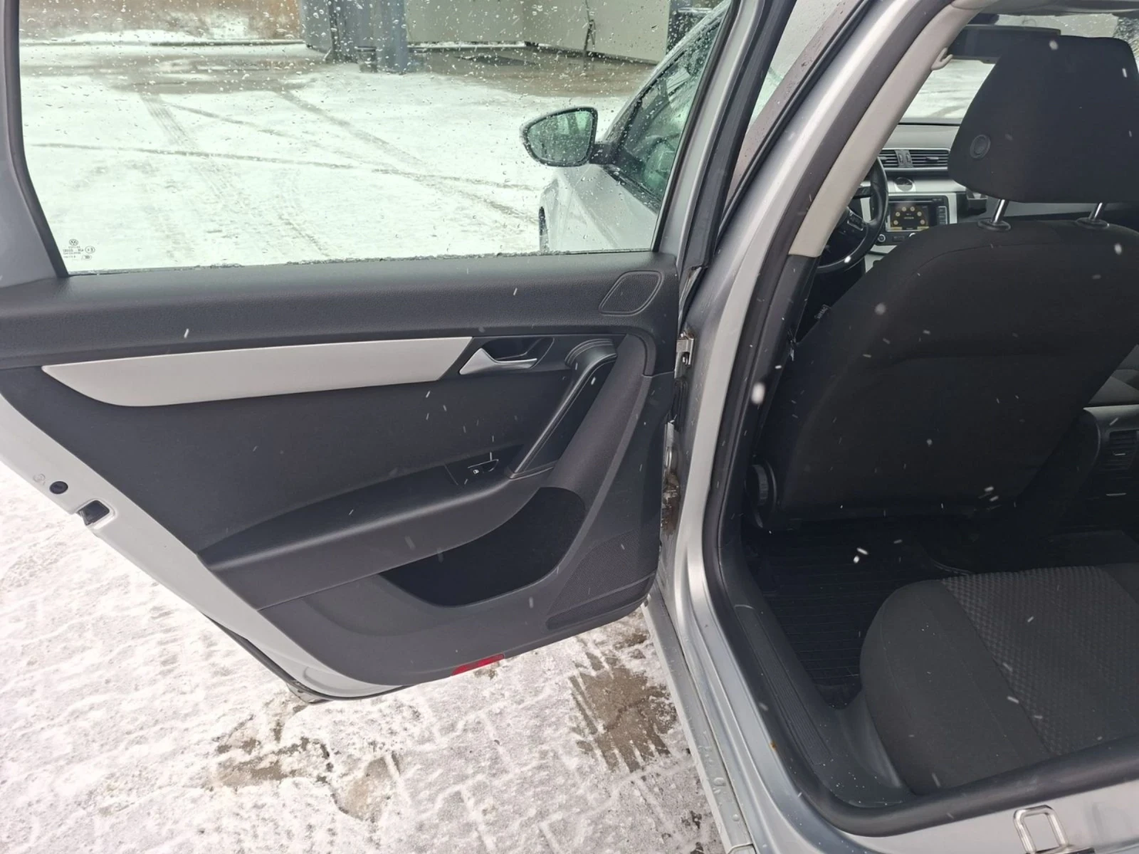 VW Passat  - изображение 10