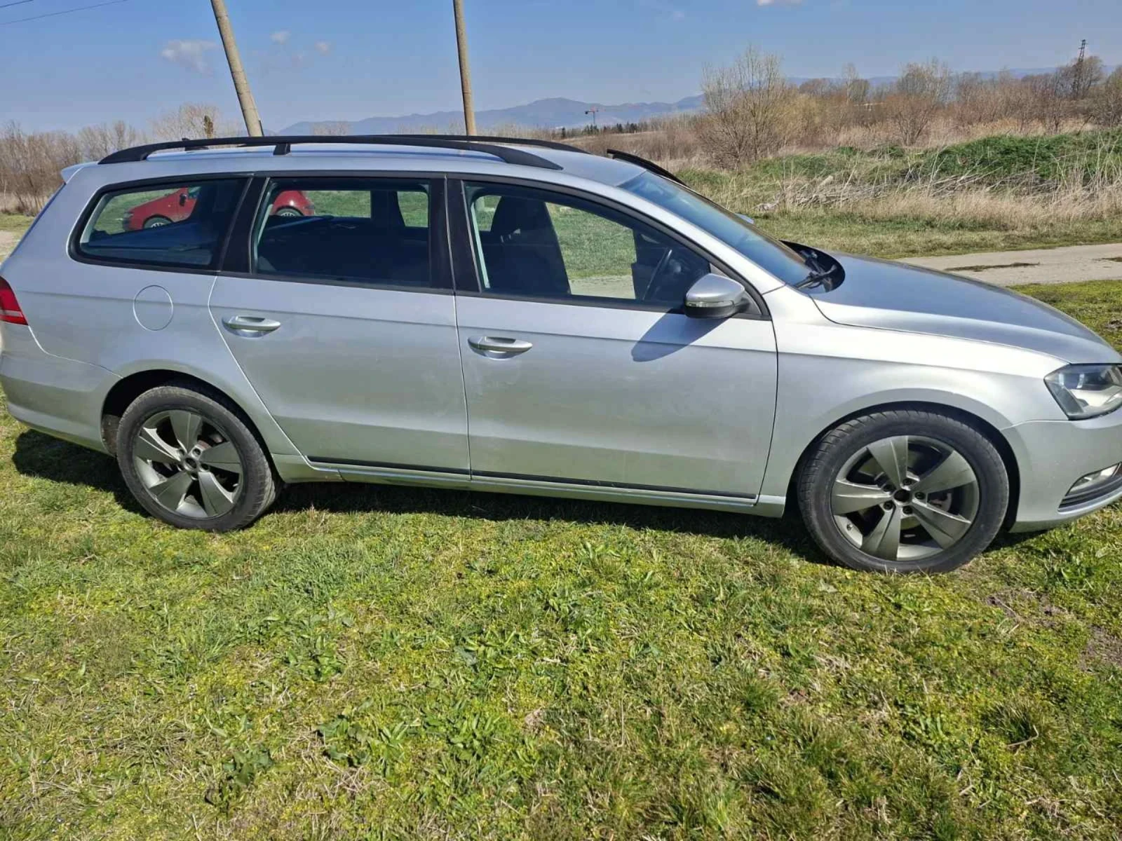 VW Passat, снимка 8 - Автомобили и джипове - 54021864