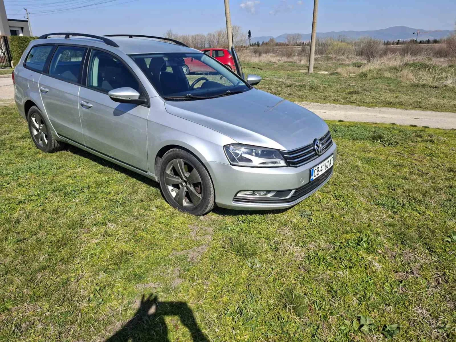 VW Passat, снимка 7 - Автомобили и джипове - 54021864