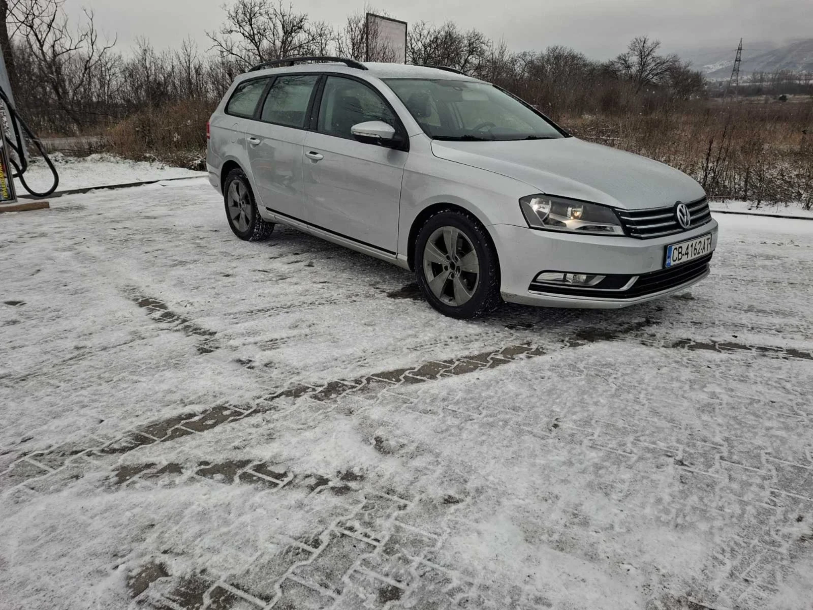 VW Passat  - изображение 7