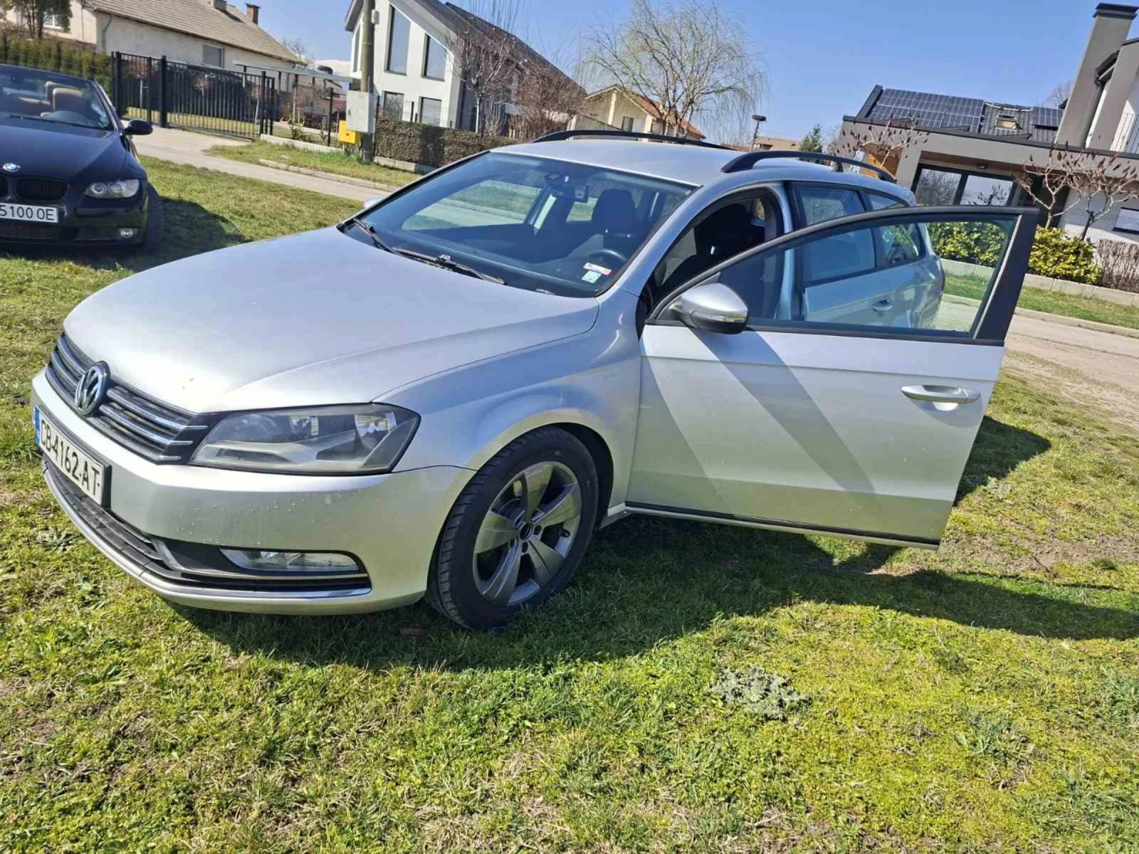 VW Passat, снимка 11 - Автомобили и джипове - 54021864