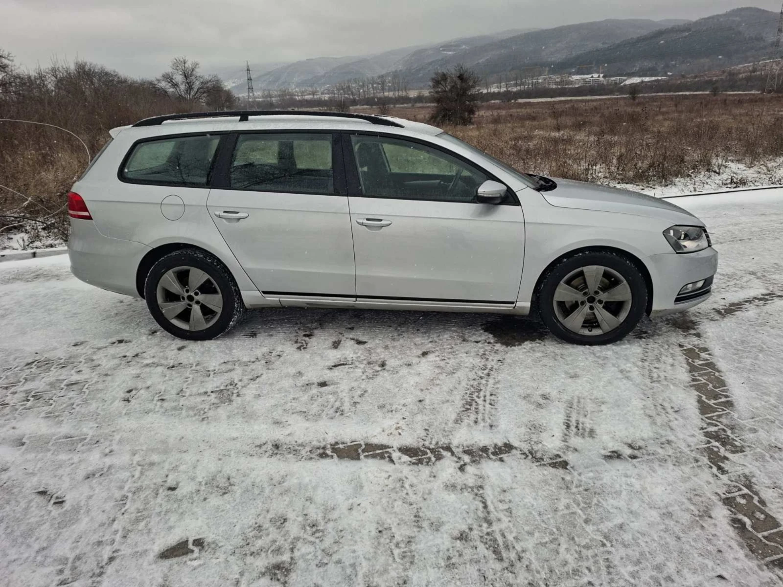 VW Passat  - изображение 6