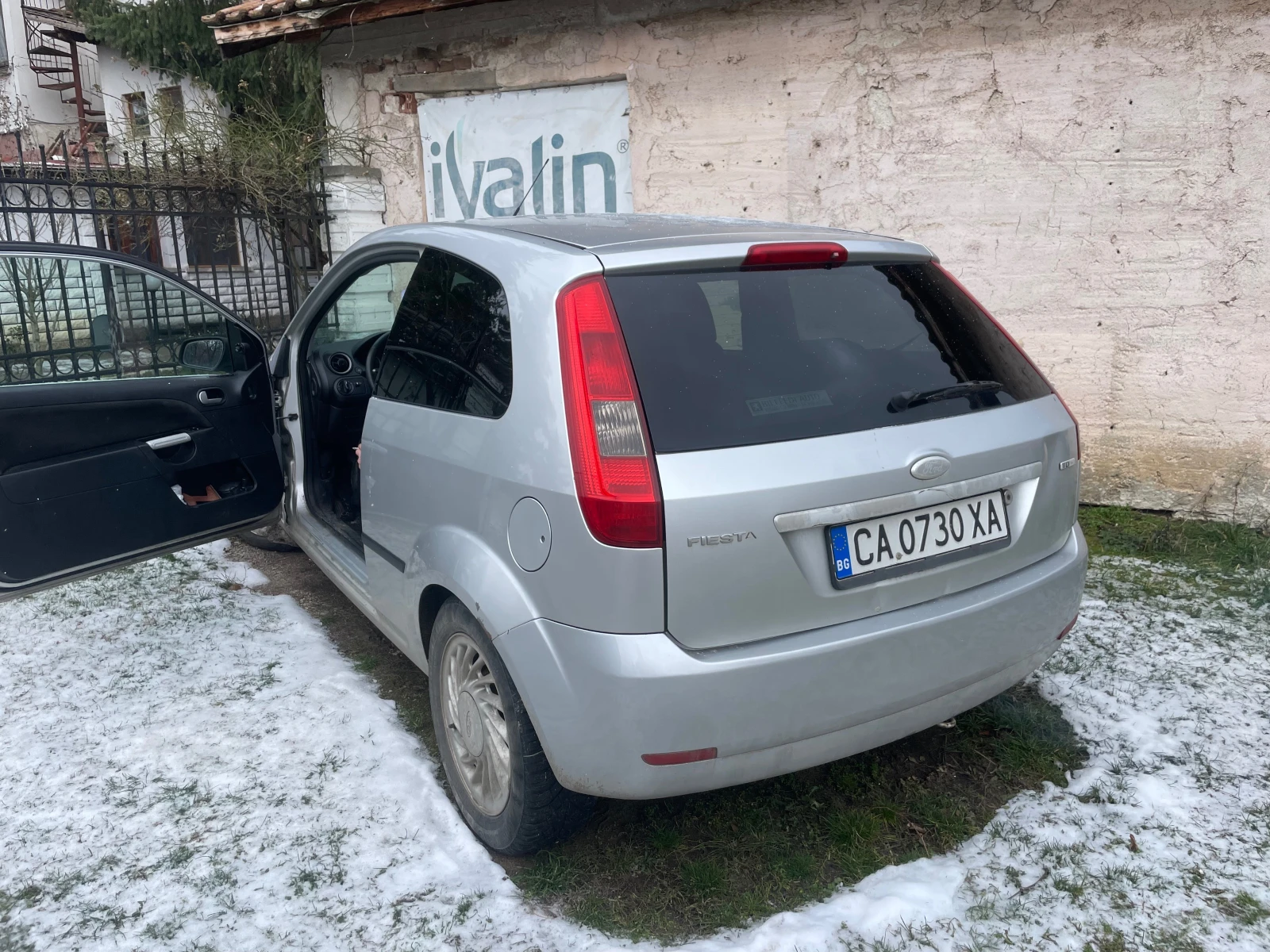 Ford Fiesta  - изображение 2