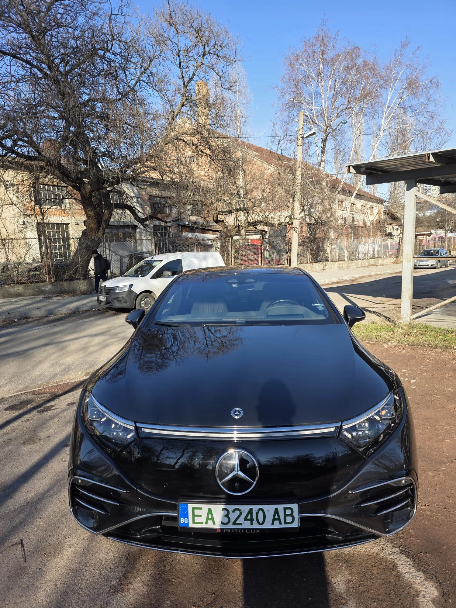 Mercedes-Benz EQS | Mobile.bg � ����������� 1
