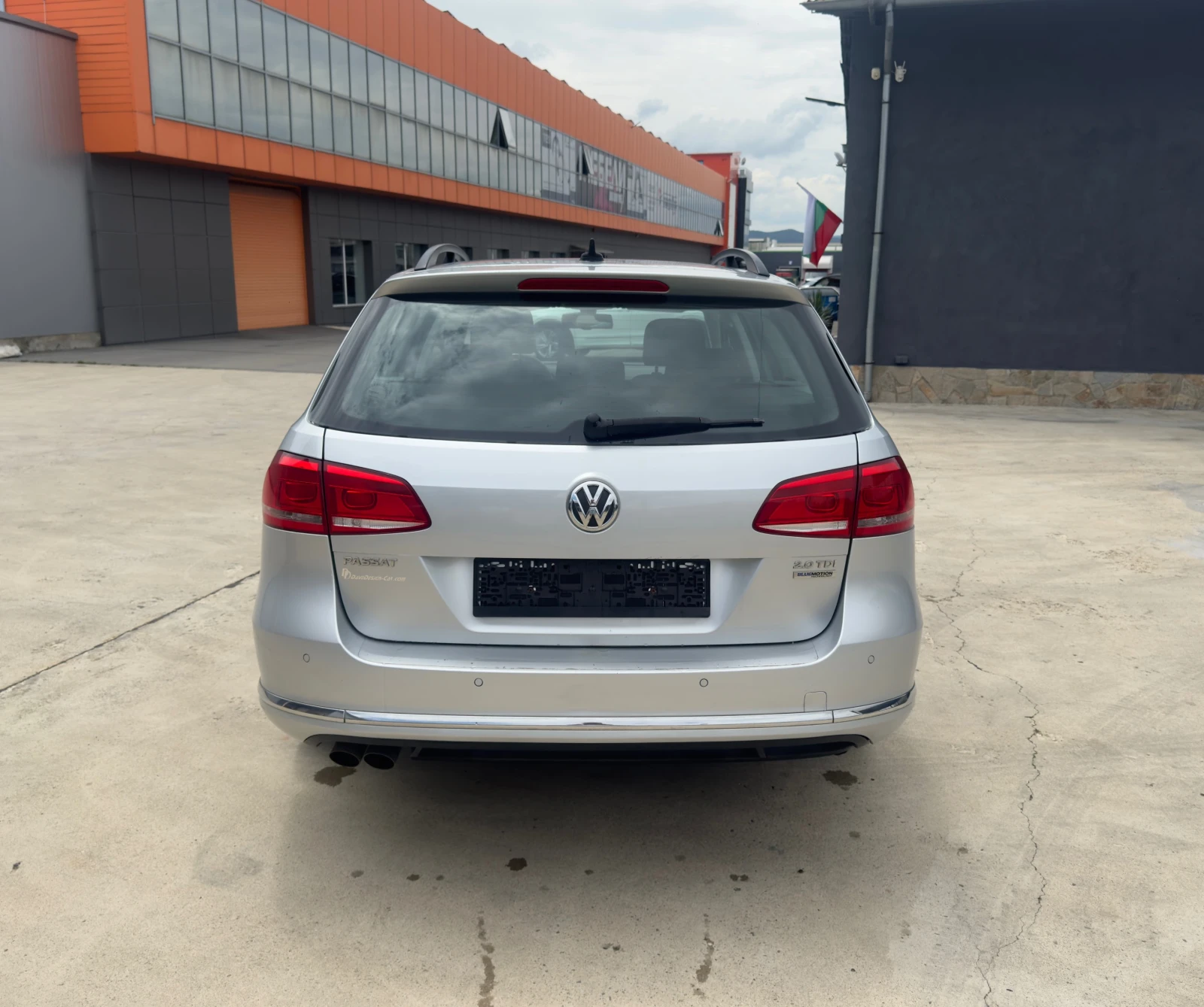 VW Passat 2.0TDI 253000km.100%, снимка 7 - Автомобили и джипове - 53165680