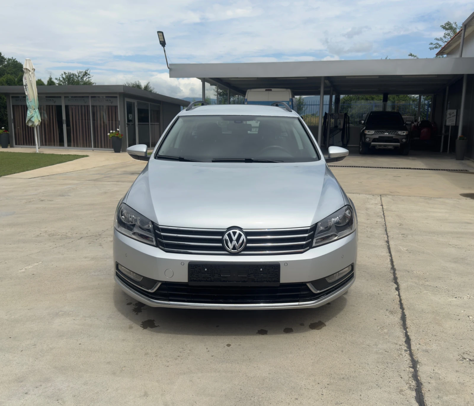 VW Passat 2.0TDI 253000km.100%