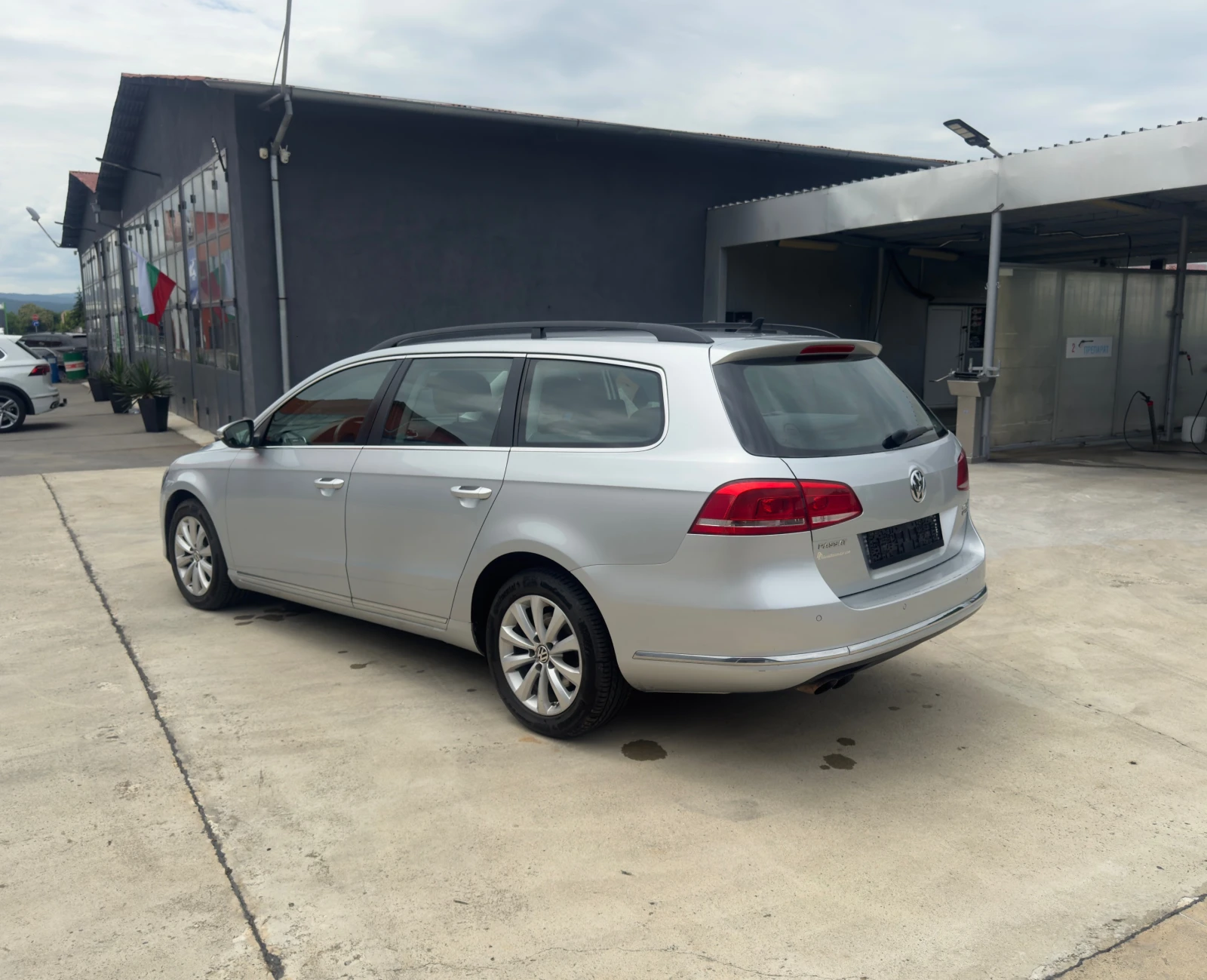 VW Passat 2.0TDI 253000km.100%, снимка 10 - Автомобили и джипове - 53165680